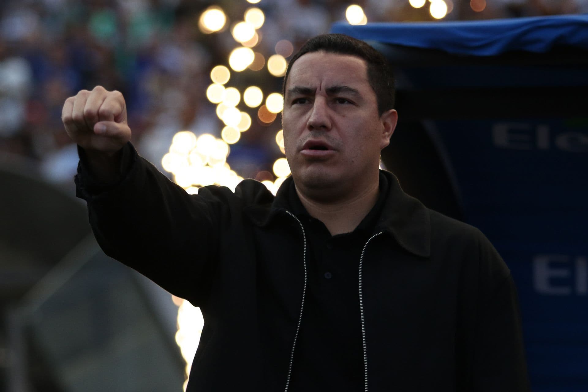 Efraín Juárez, exdirector técnico de Pumas. Foto: Cuartoscuro