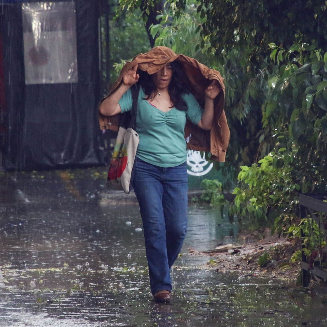 ¿A Qué Hora Lloverá en CDMX, Mañana 24 de Junio? Así Será el Clima en Partido México vs Chequia