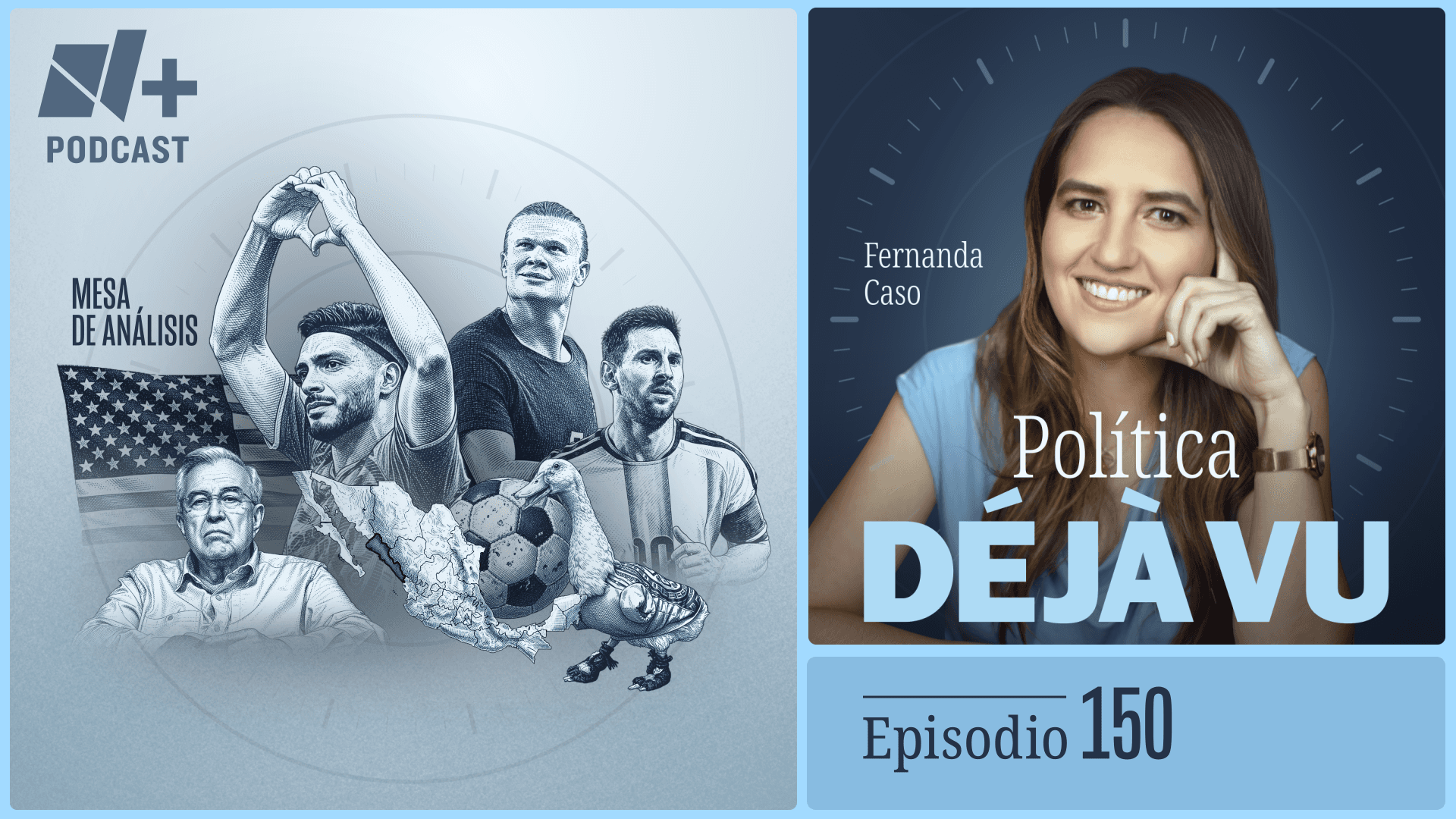 Mundial 2026: Balance para México y qué pasó en la política estas semanas