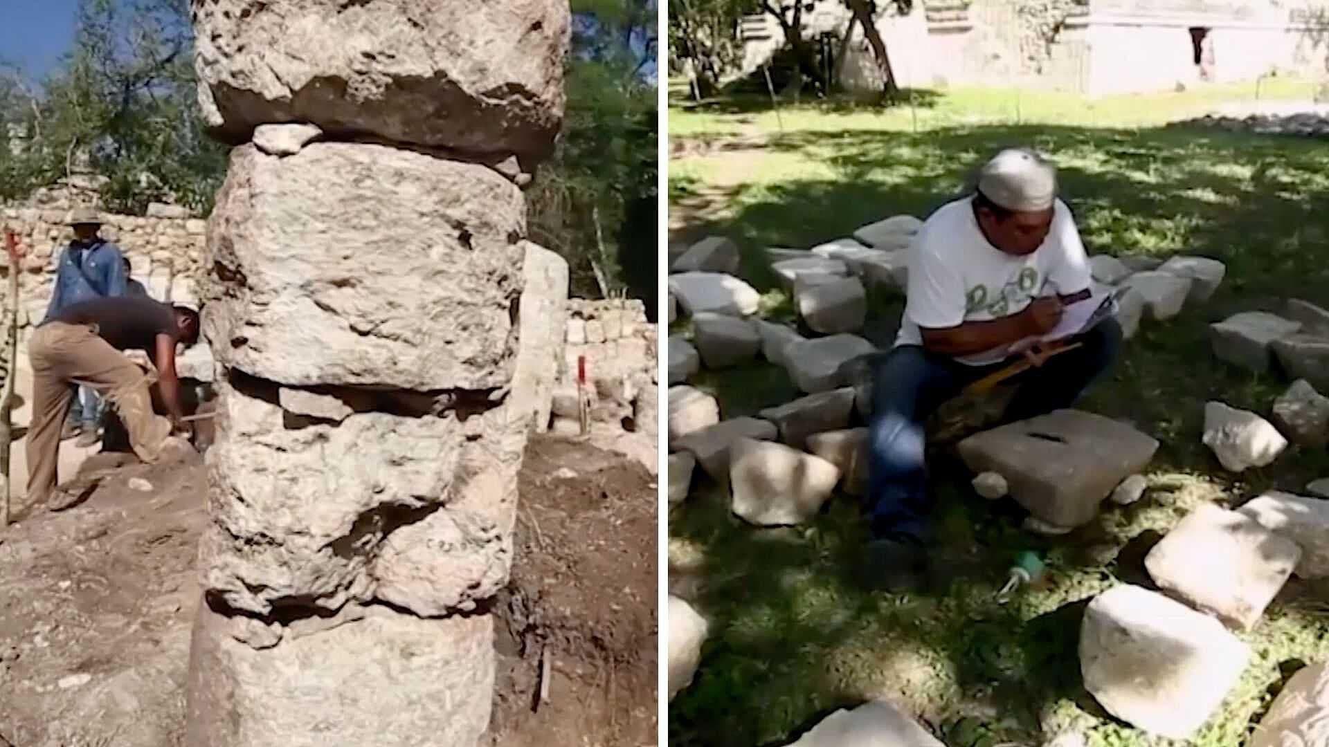 Expertos Investigan "Castillo Viejo" en Chichén Itzá; Avances Tecnológicos