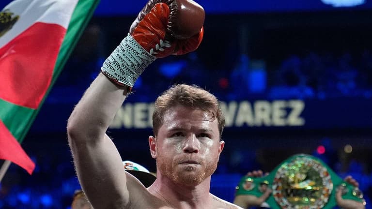"Canelo’ Álvarez ¡Regresa al Ring! Peleará en Arabia Saudita y Ganará 250 Millones de Dólares