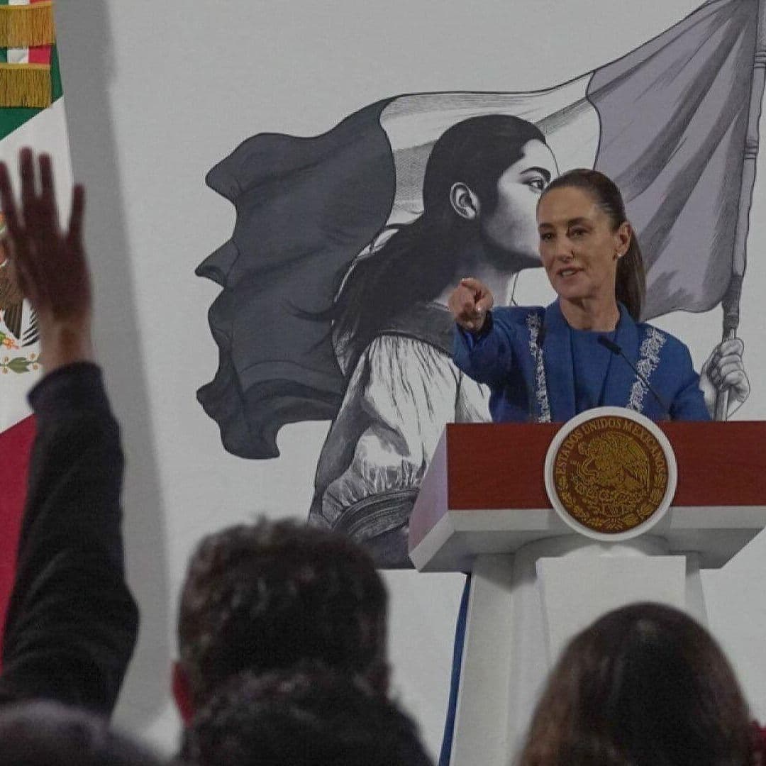 Claudia Sheinbaum: “Mundial 2026 será un momento especial para México”