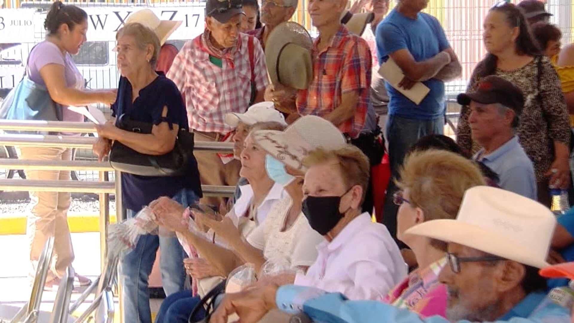 Próximo Sábado 21 de Junio Vencerá el Registro de Adultos Mayores y Mujeres Bienestar en Sonora