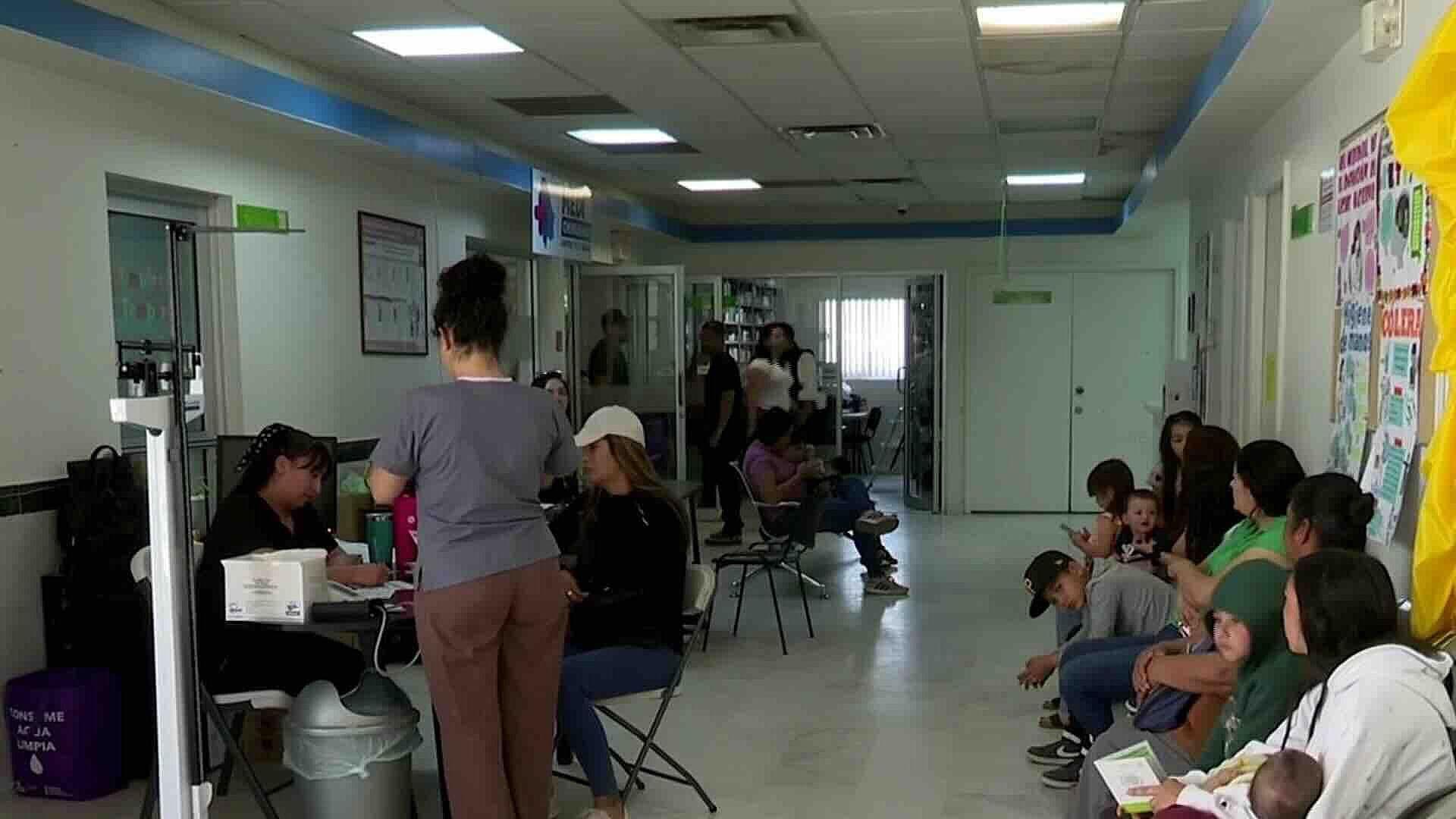 Foto | Brote de Sarampión en Chihuahua Deja Ocho Muertos y Más de Dos Mil Casos Confirmados