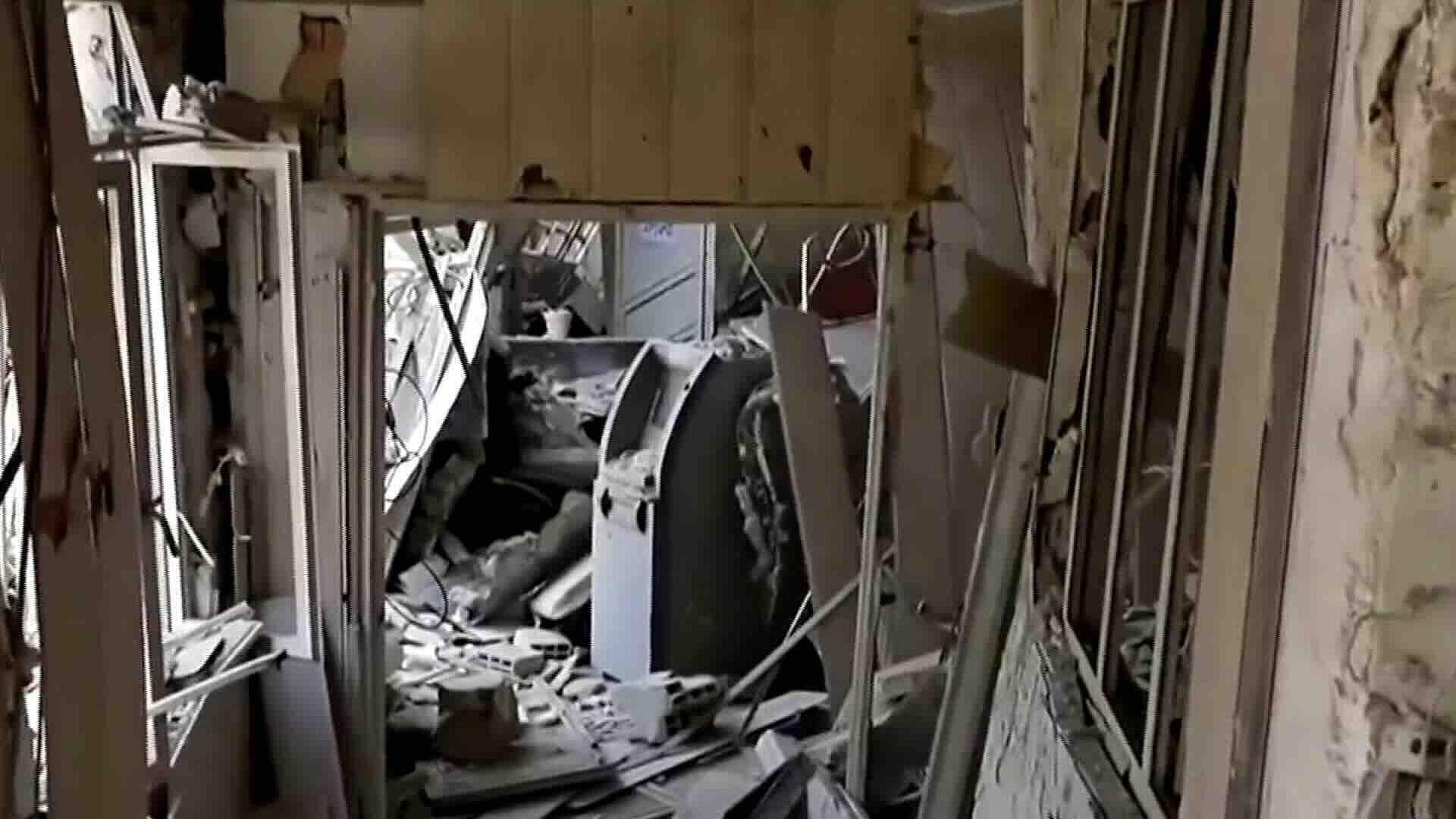 Foto | Bombardeo en Prisión de Evin en Irán Dejó 71 Muertos Durante Ofensiva Israelí