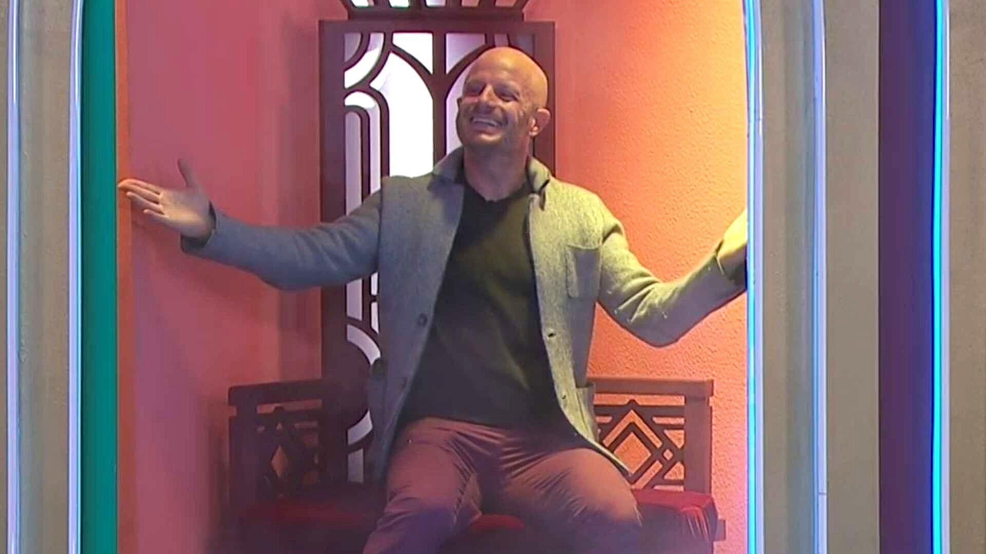 Facundo Es el Primer Habitante de La Casa de los Famosos México 2025