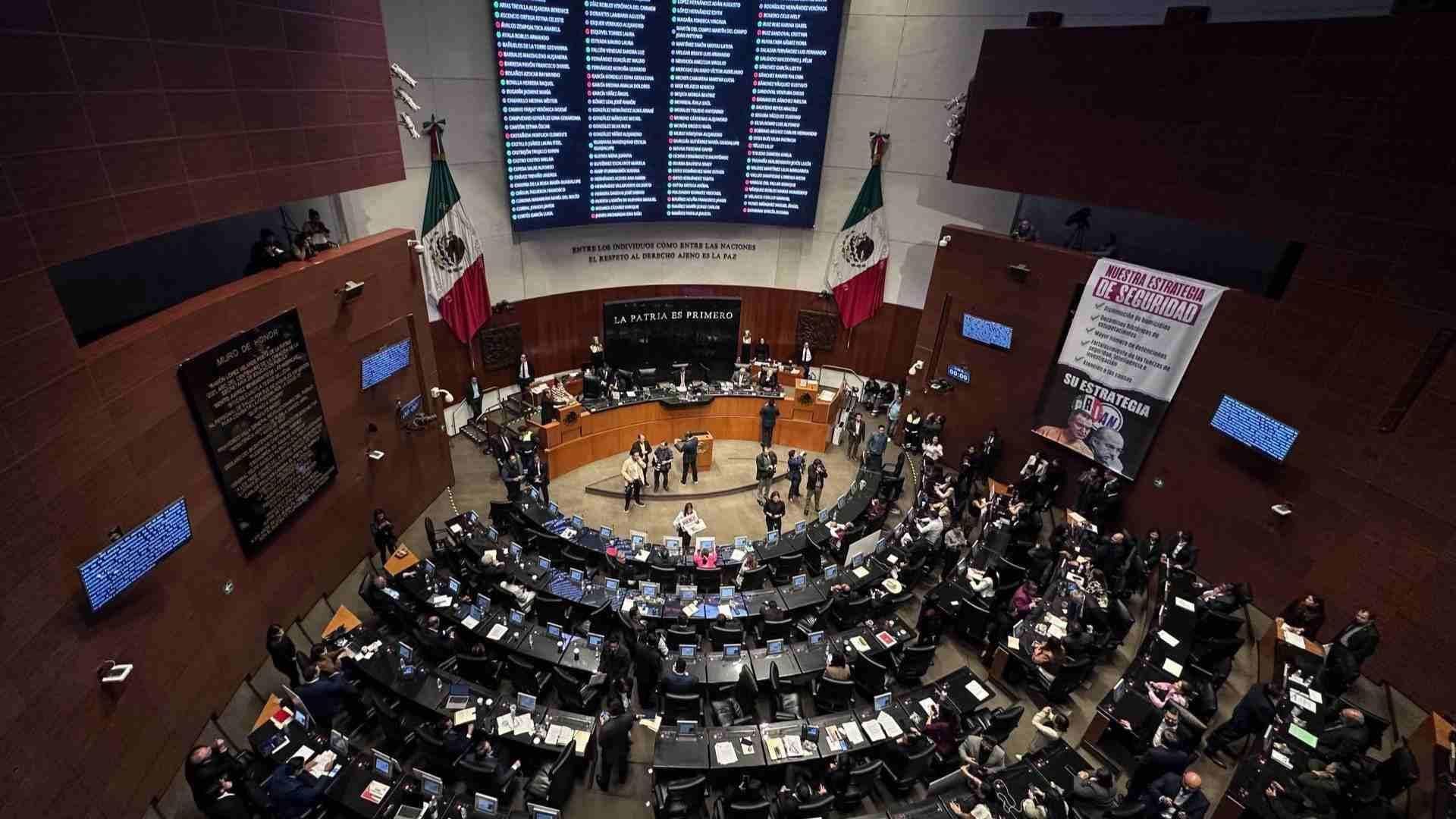 Foto: ¿Con la Nueva Ley de la Guardia Nacional Perderá Poder Omar García Harfuch?