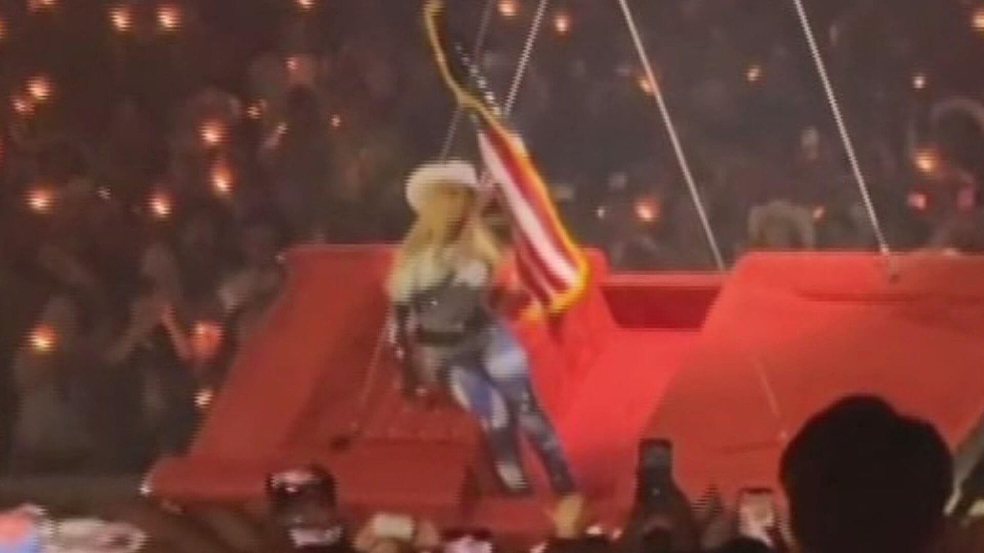 Beyoncé Sufre Percance en Pleno Concierto; Así Fue el Momento
