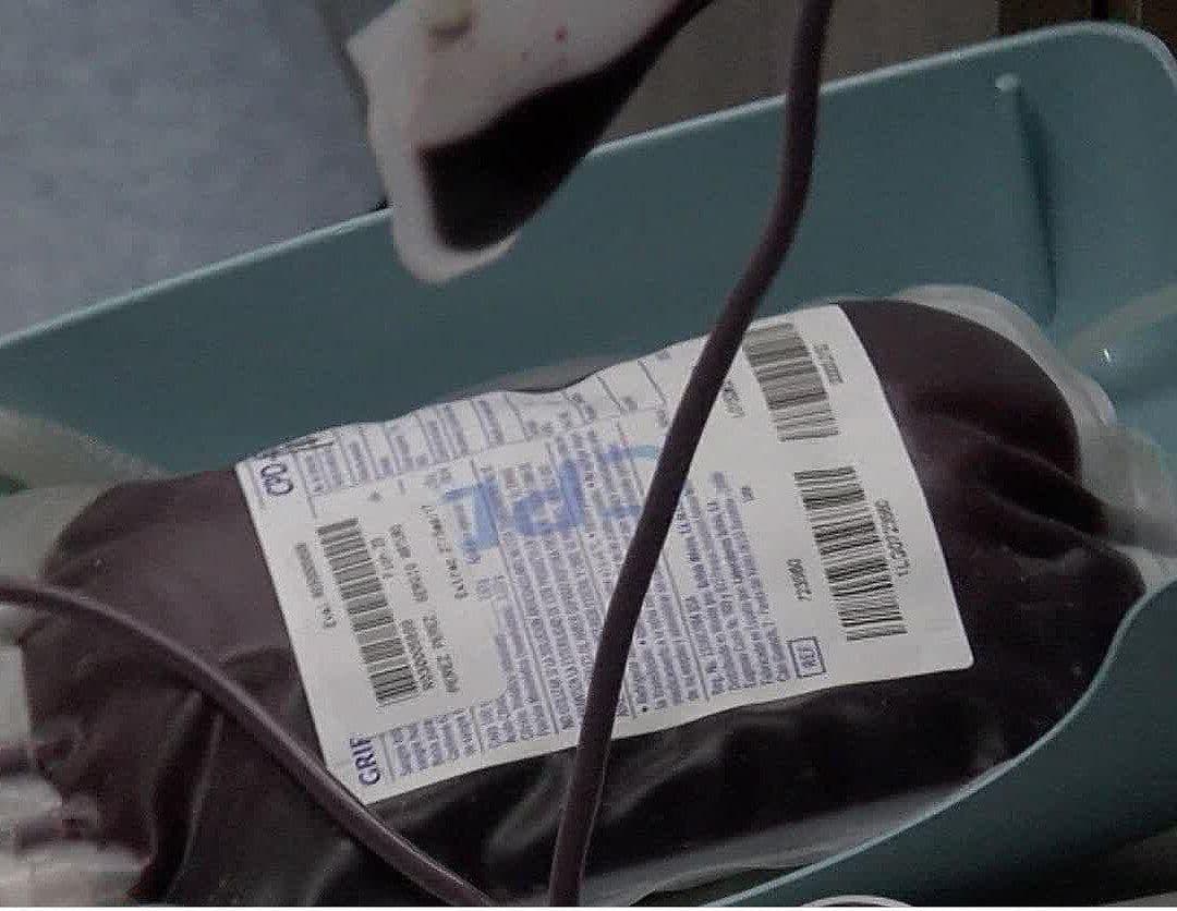 Comprar Sangre es Ilegal y se Presta a Estafas y Riesgos Sanitarios
