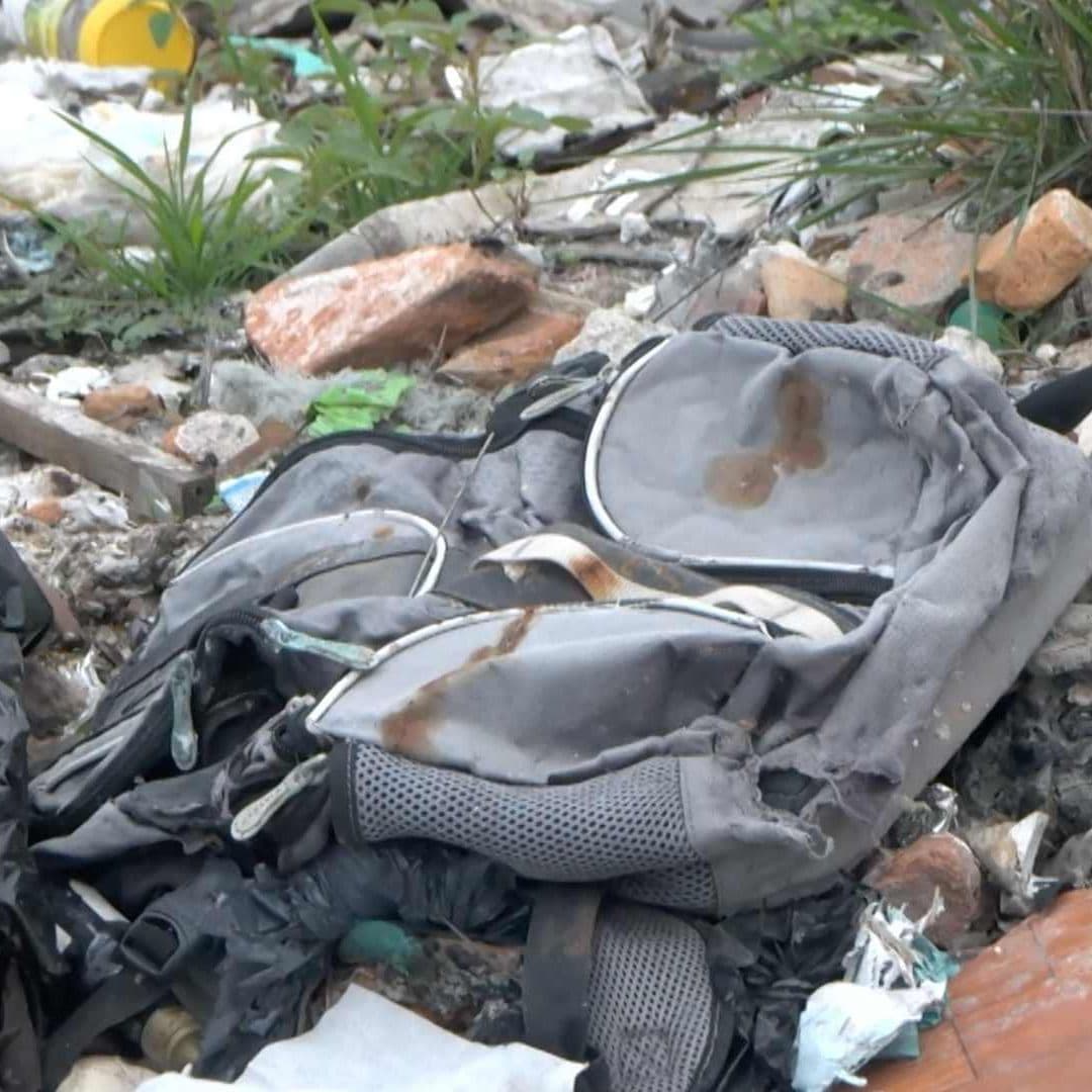 tiraderos clandestinos