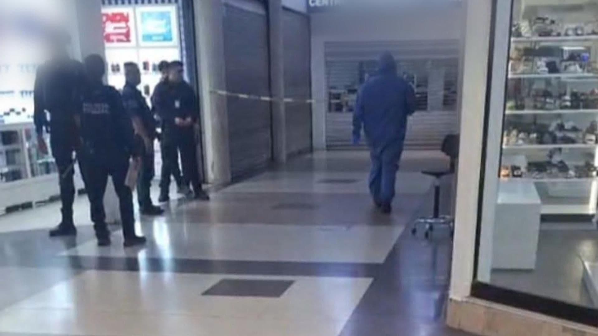 Encuentran Cabeza Humana Dentro de Hielera en Centro Comercial de Hermosillo