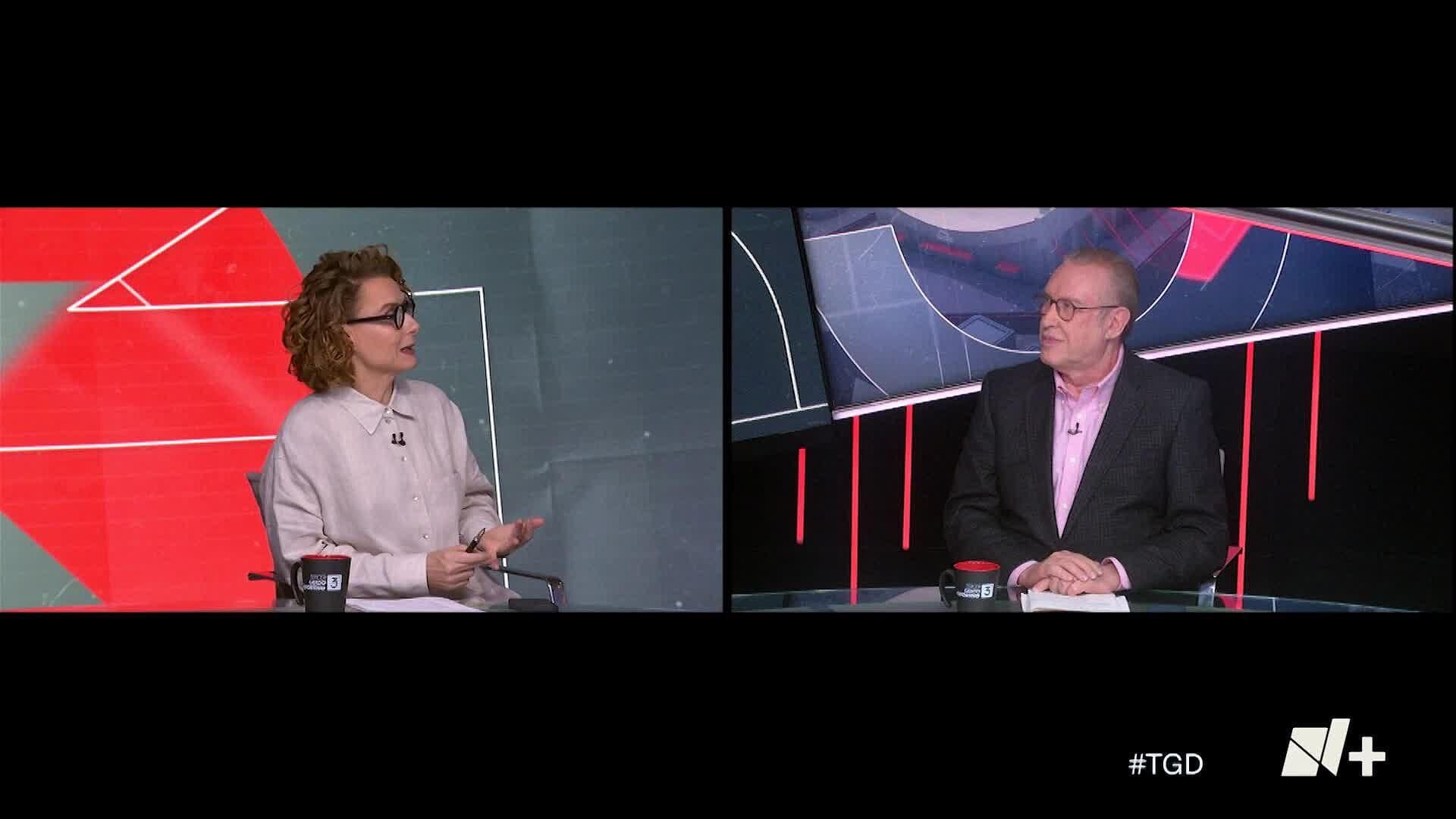 Cover de programa de N+