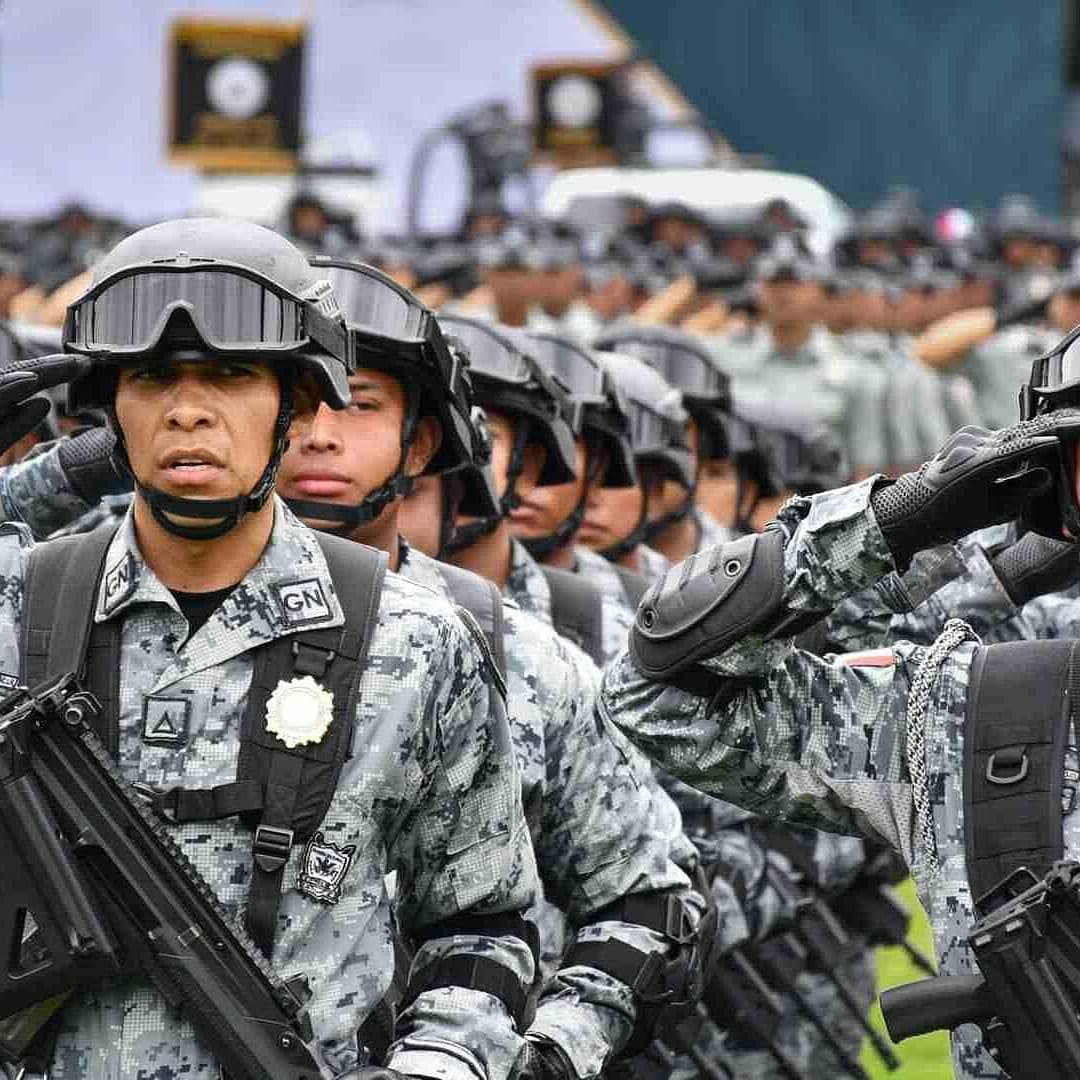 Guardia Nacional Cumple Seis Años e Inicia Nueva Etapa como Parte de la Secretaría de la Defensa