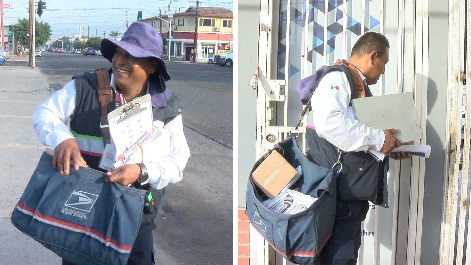 Día del Cartero 2025 en Tijuana