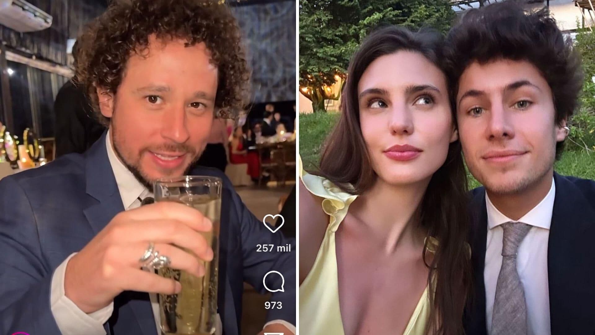 Luisito Comunica y Juanpa Zurita Asisten a Boda en Veracruz ¿Quién se Casó?
