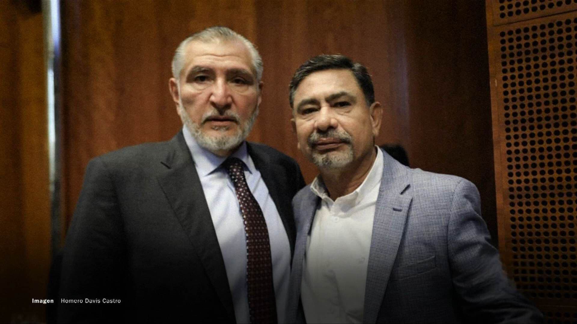 Gobierno de BCS Habría Financiado Precampaña de Adán Augusto López