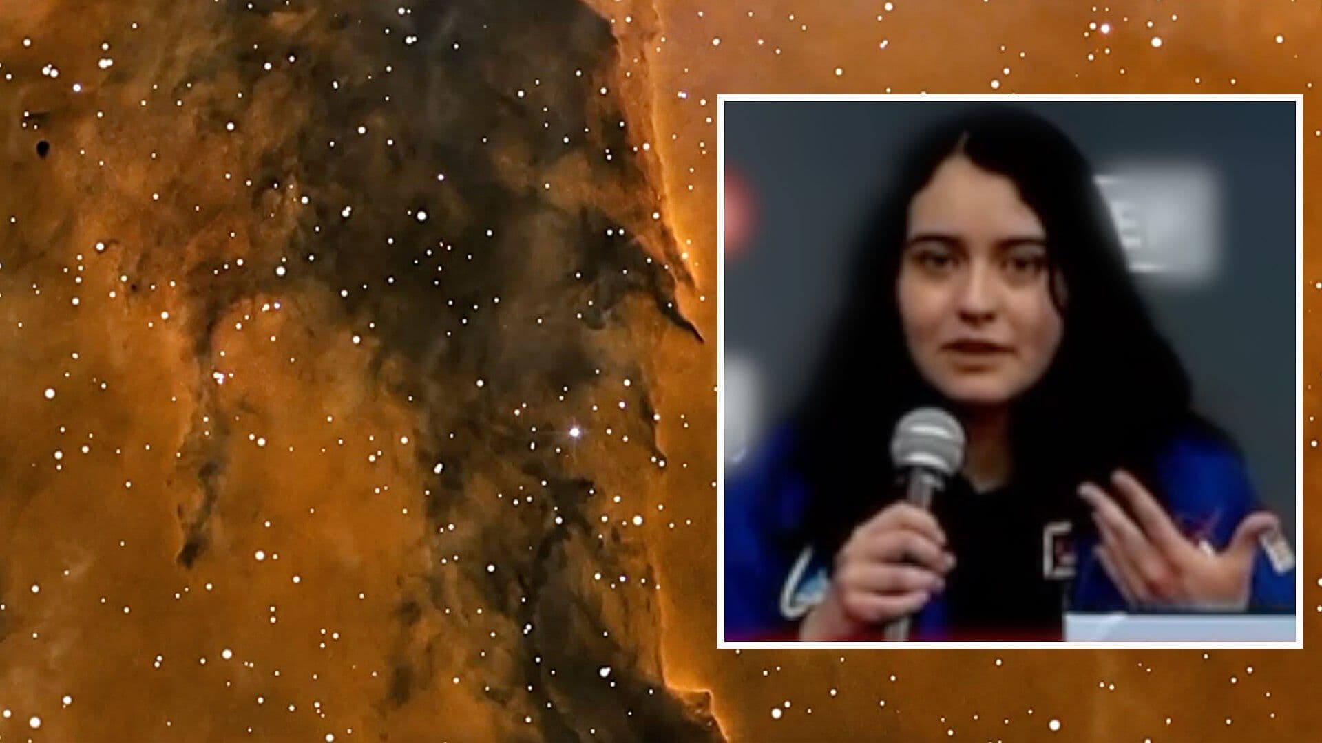 Estudiante Poblana Presenta su Proyecto de Producción de Antibióticos a la NASA