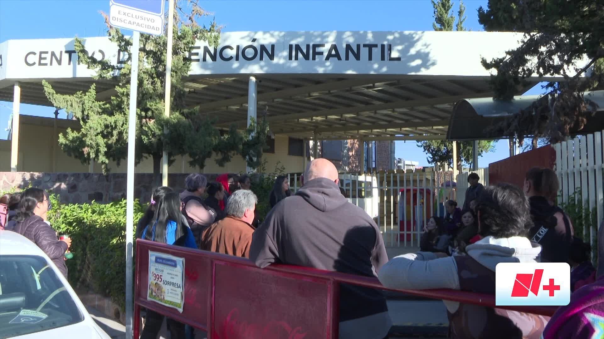 Toman Cuatro Centros de Atención Infantil por Falta de Bono en Zacatecas
