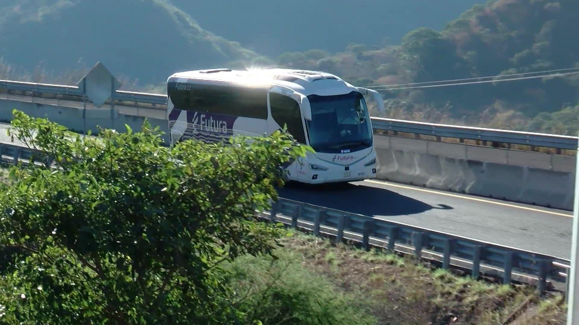 Consideran Modificar la Vía del Accidente en Compostela