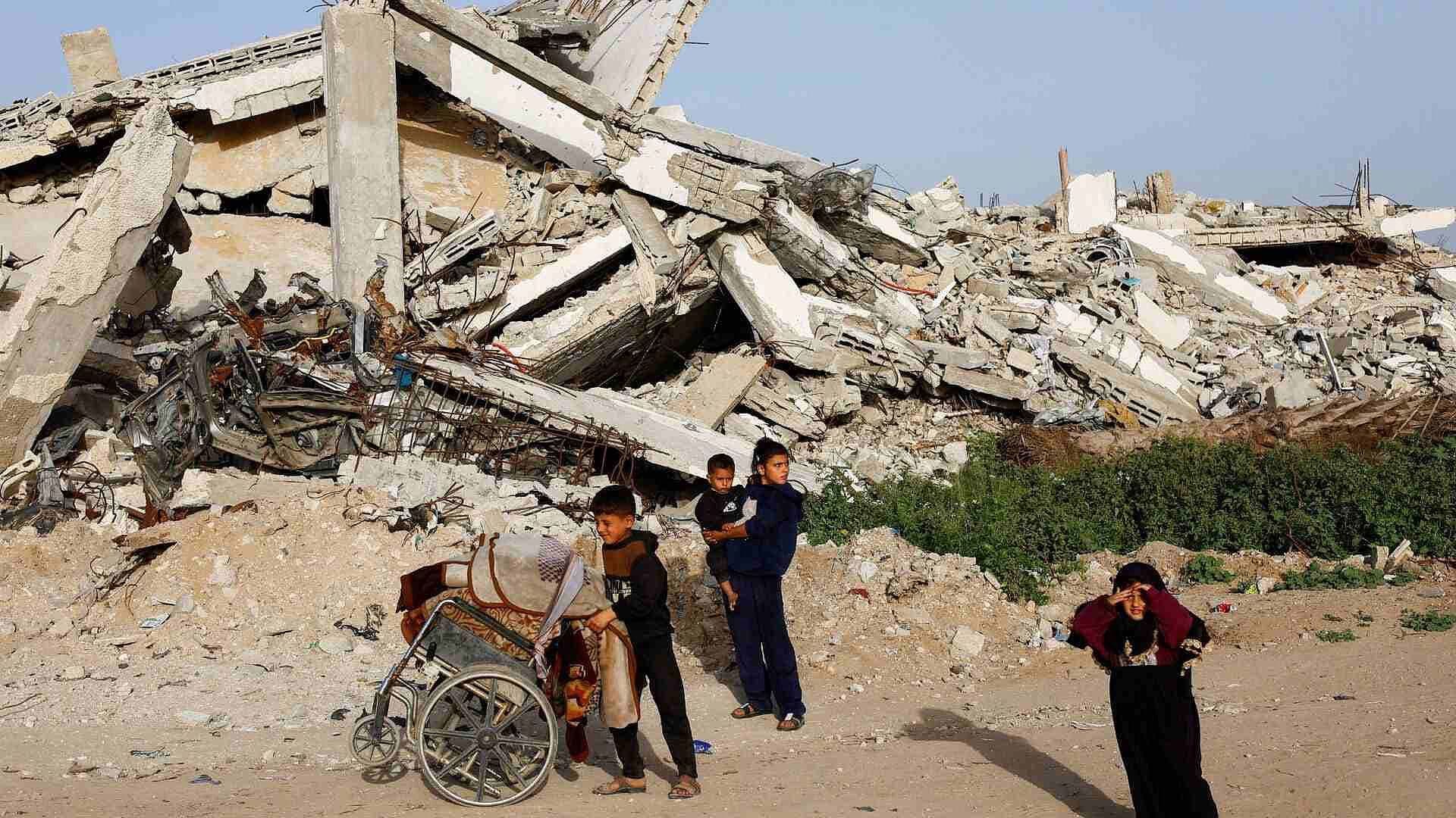 Hamás Vs Israel: Tregua en Gaza Entra En Segunda Etapa Entre Acusaciones