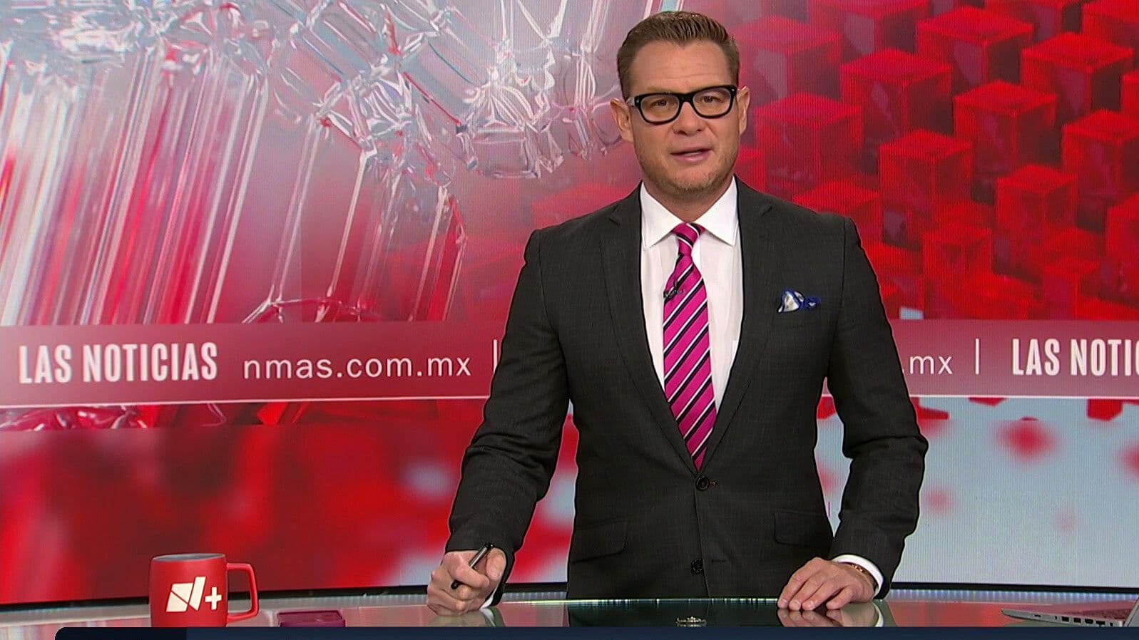 Las Noticias con Carlos Hurtado Programa Completo: Episodio del 18 de Febrero del 2026