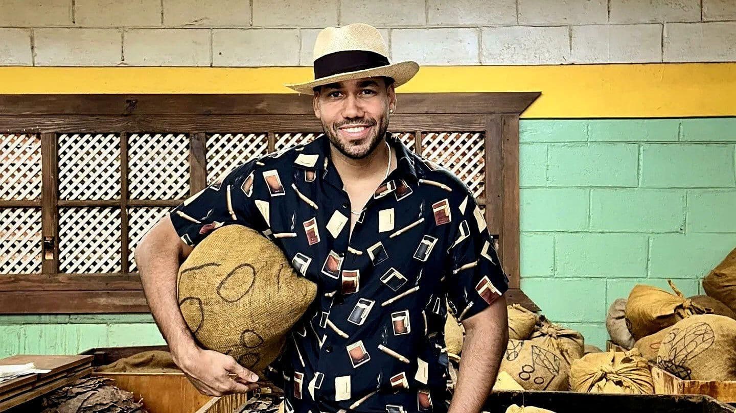 Romeo Santos Anuncia Nacimiento de su Cuarto Hijo