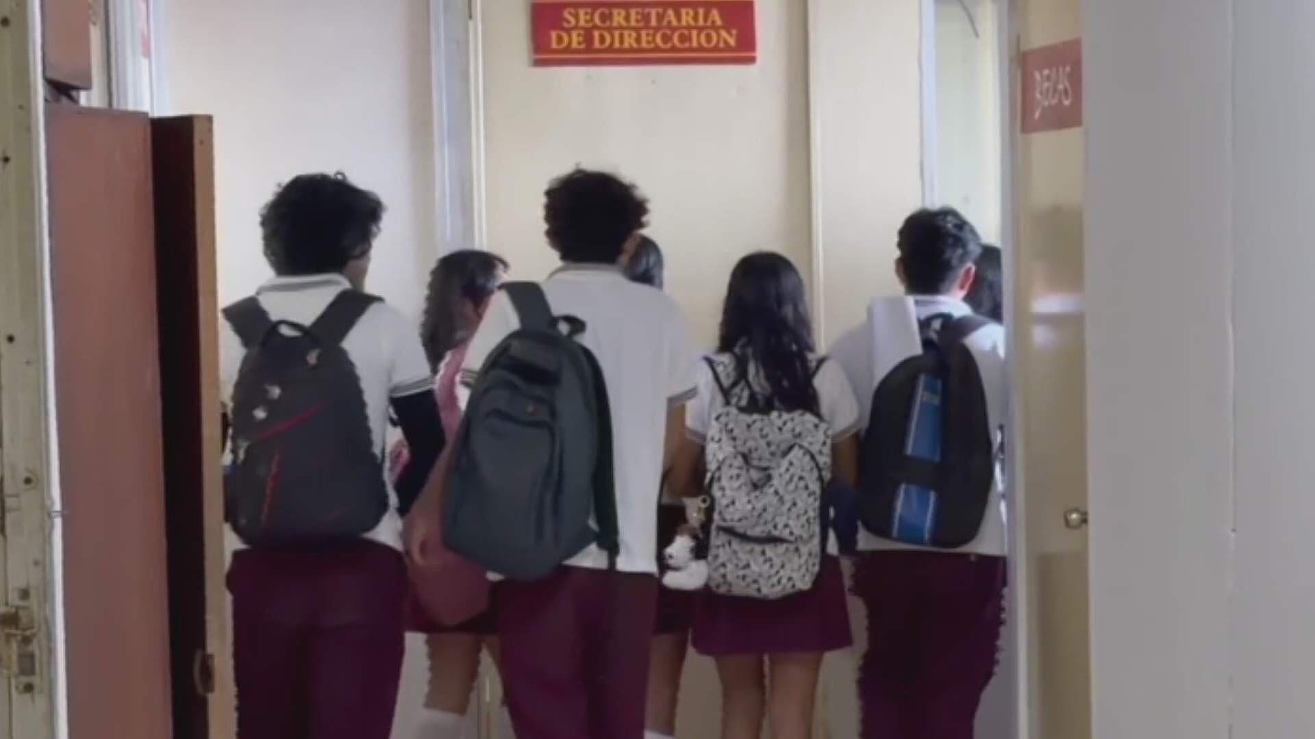Maestros de Bachillerato de Guerrero Mantienen Paro Indefinido