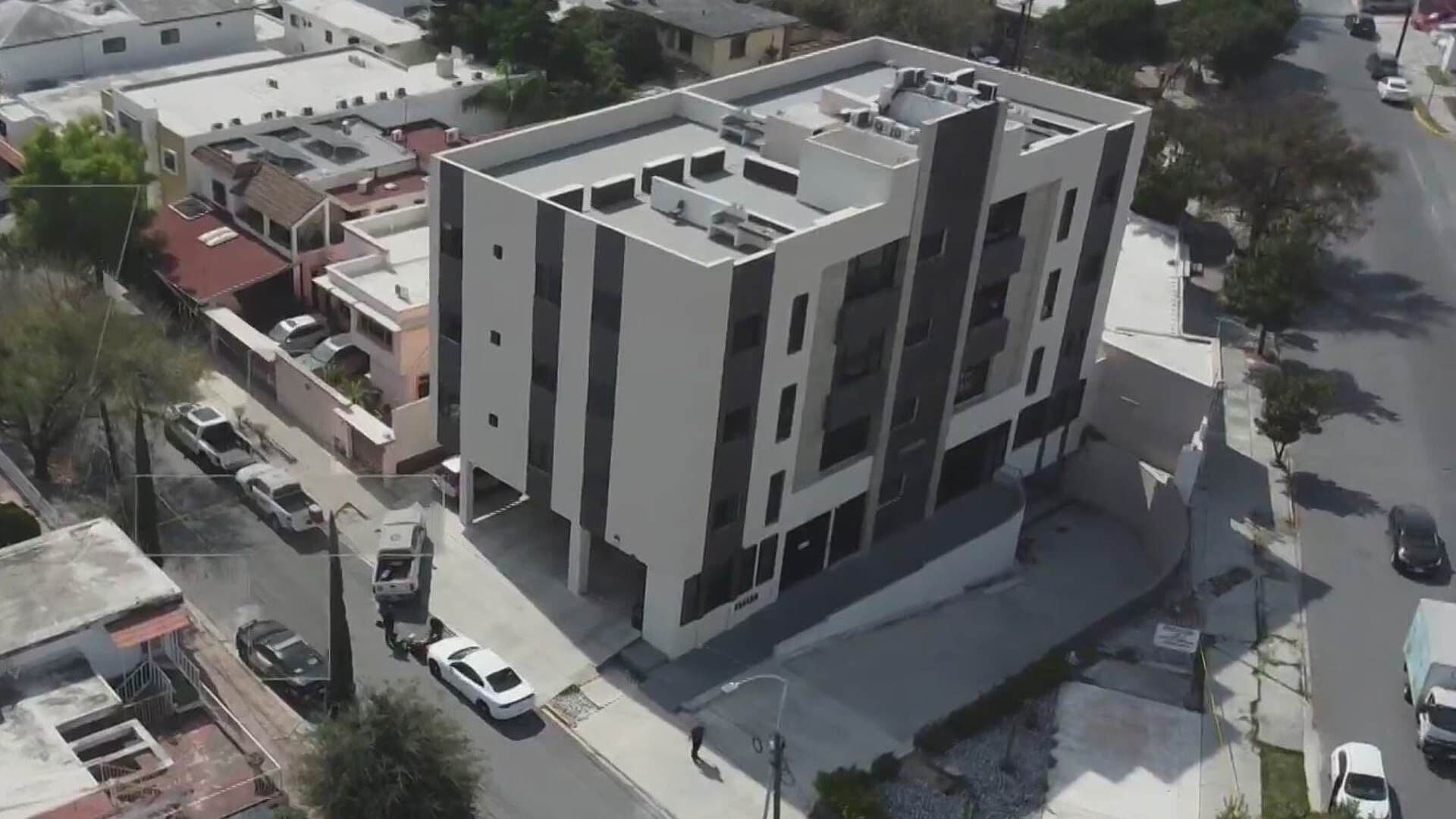 Catean Casas Buscan a Mujer Desaparecida en Colonia Roma en Monterrey