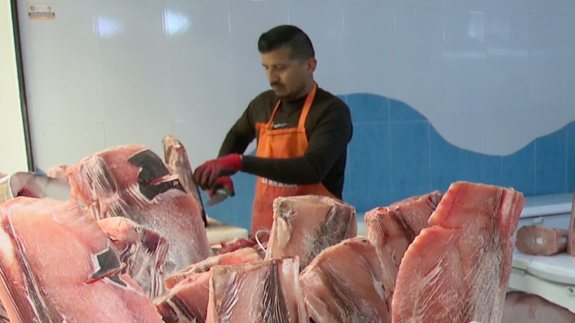 Comerciantes de Guanajuato, Esperan Buenas Ventas de Mariscos en Semana Santa