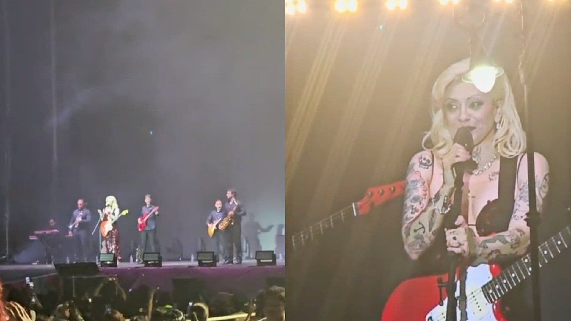 Mon Laferte Confiesa que su Primer Trabajo en México Fue en Veracruz