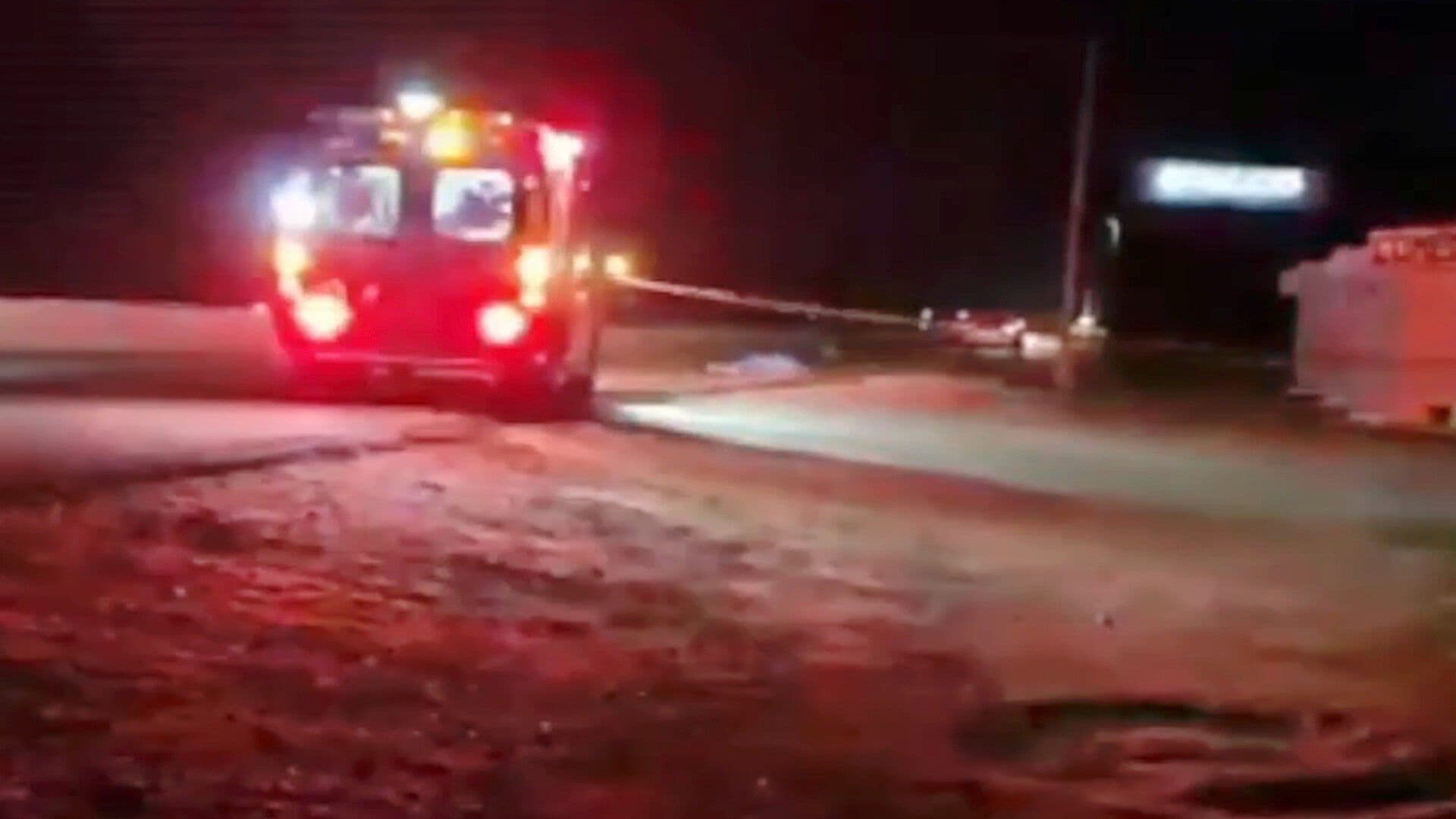 Encuentran a una Mujer Sin Vida en la Carretera de Dolores Hidalgo