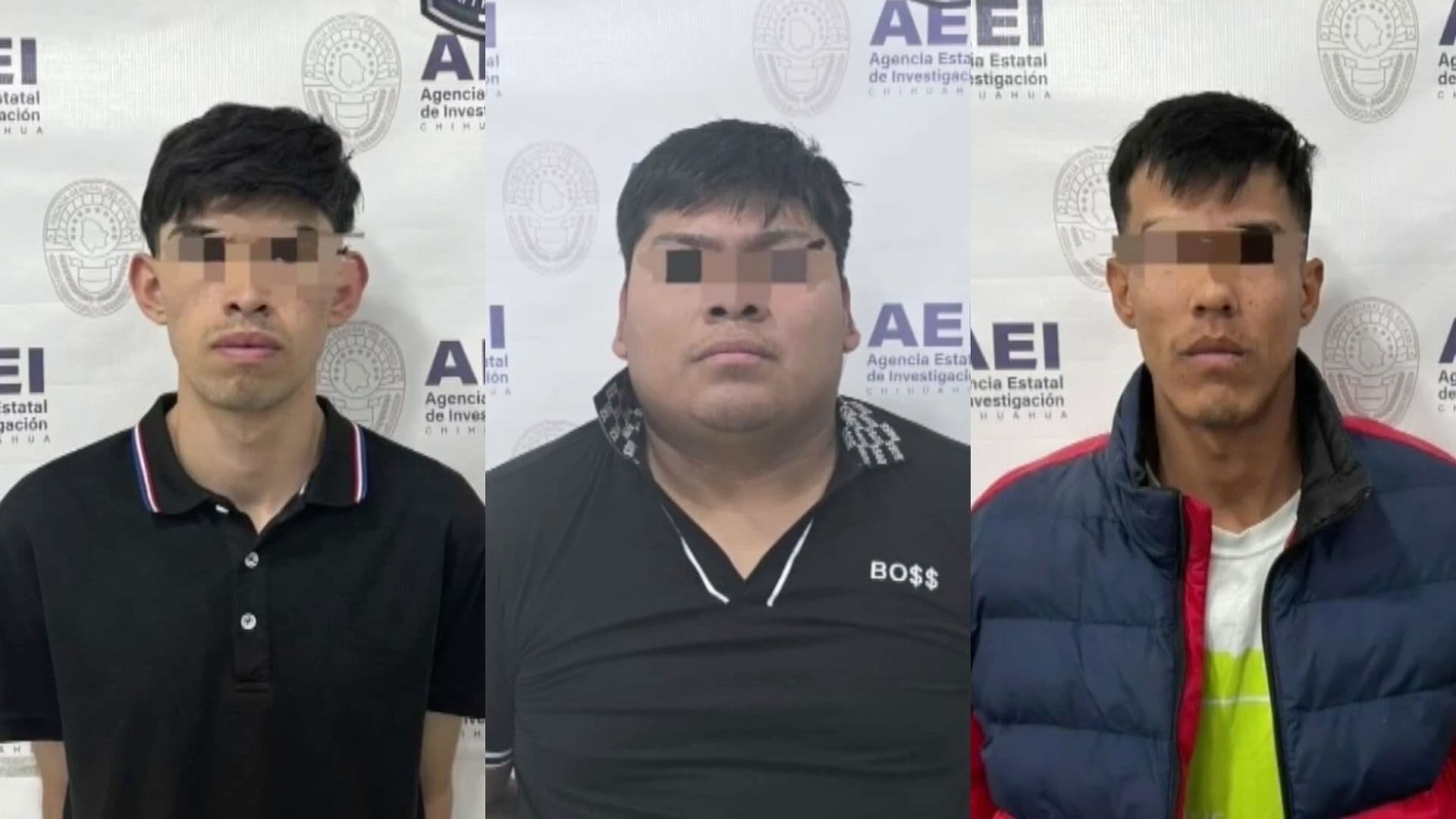 Detienen a Tres por Robo en Joyería de Cd. Juárez; Enviaban Botín a Monterrey