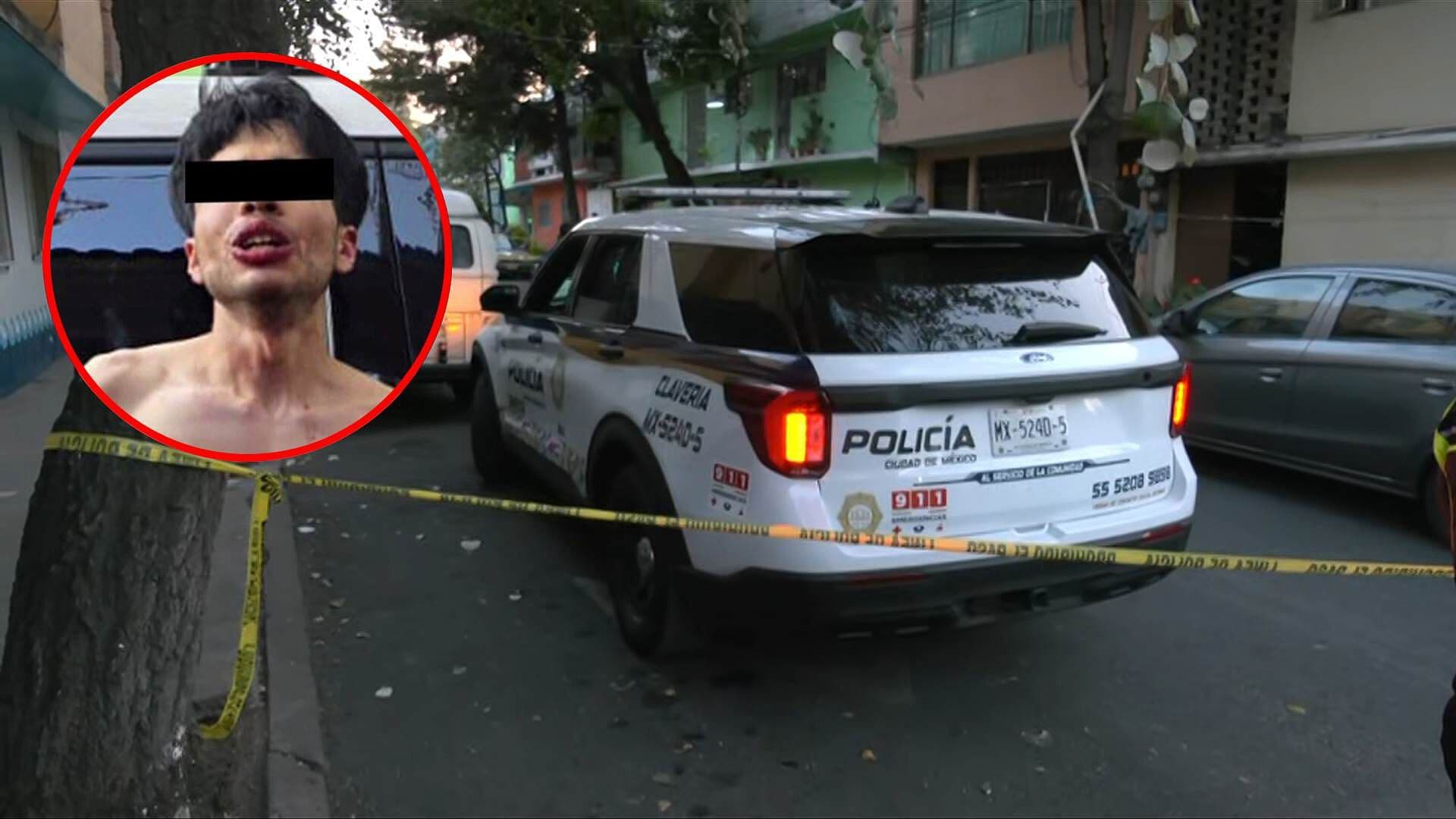 Joven Escapa de Anexo y Mata a sus Abuelos en Azcapotzalco, CDMX