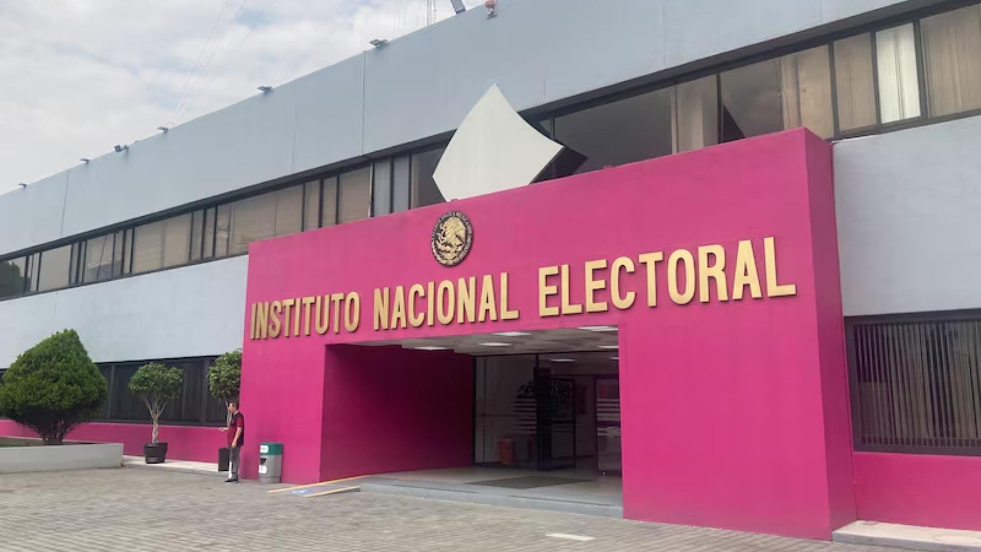 INE Suspende Durante 5 Días Trabajo Presencial en Instalaciones de la CDMX Tras Confirmarse Caso de Sarampión