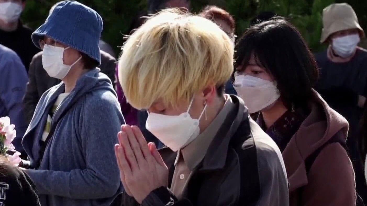 Fukushima: Conmemoran Duodécimo Aniversario en Japón