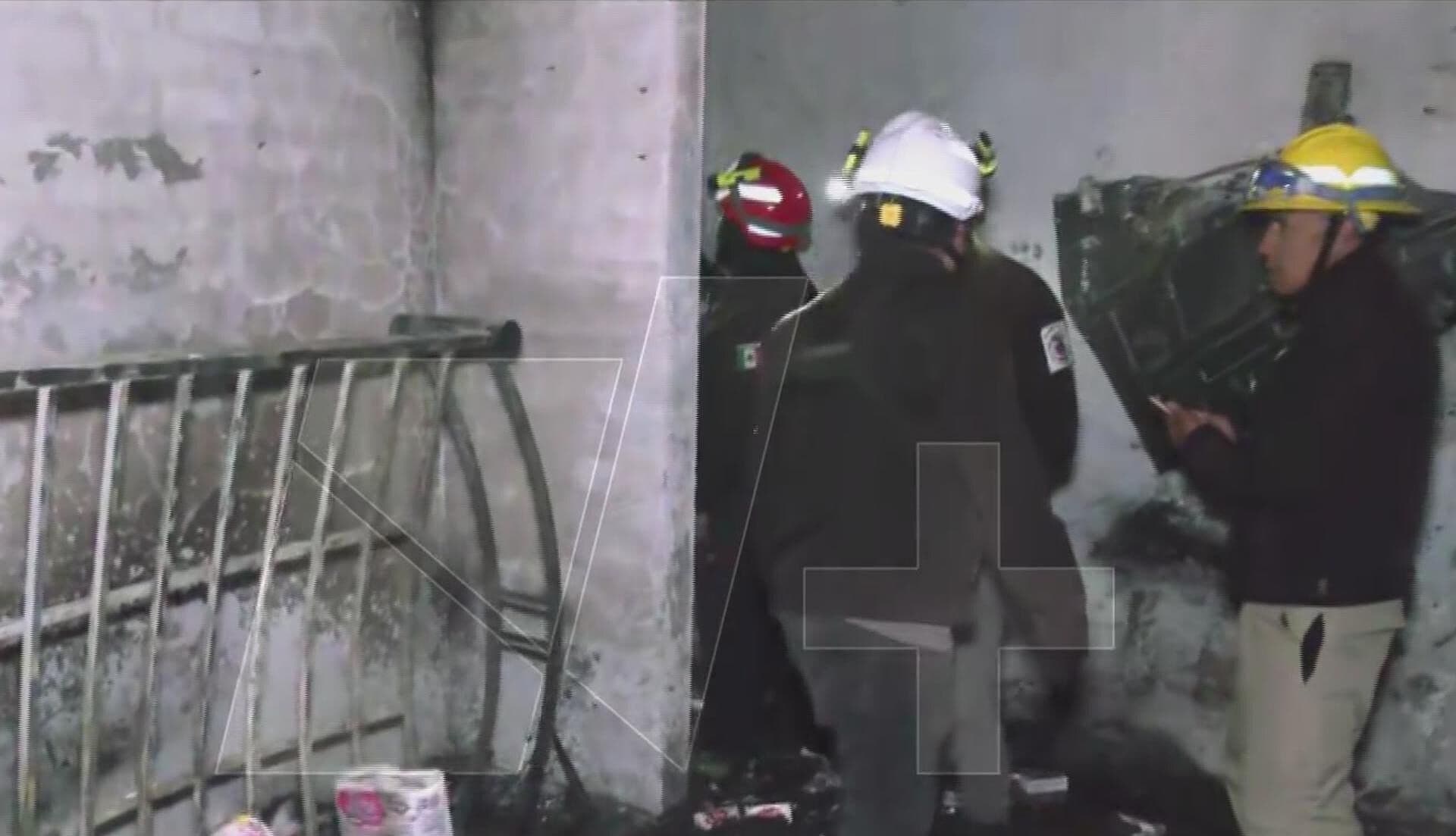 Explosión de Molino en Tlalpan; Así Quedó el Lugar