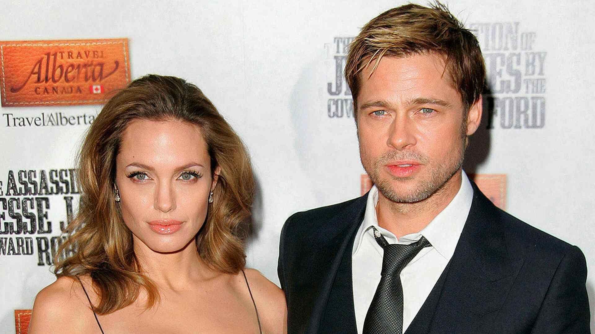 Angelina Jolie y Brad Pitt Llegan a un Acuerdo de Divorcio