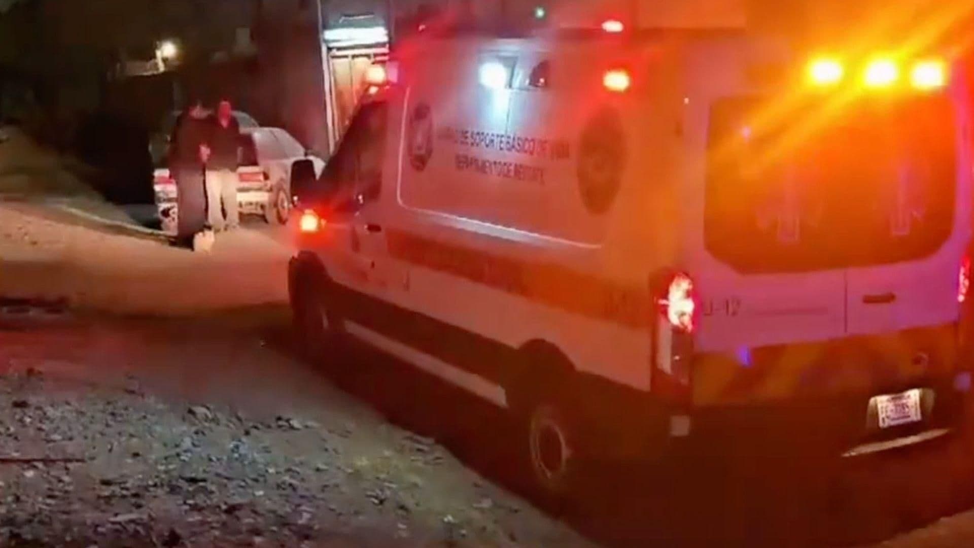 Hombre es Baleado en la Pierna en Ataque Armado en Riberas del Bravo de Cd. Juárez