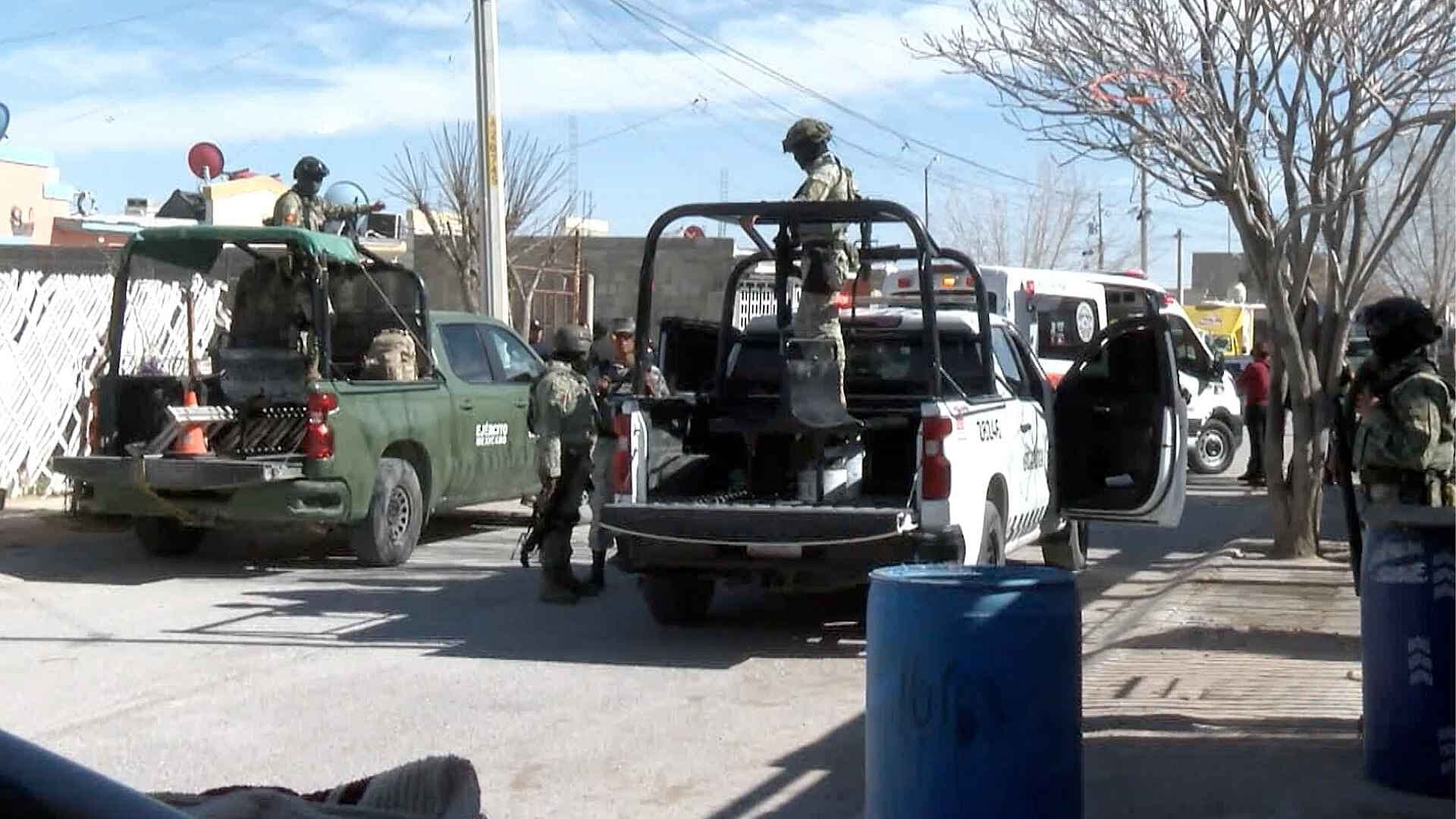 Sujeto Apuñala a su Cuñado en la Colonia Finca Bonita de Ciudad Juárez