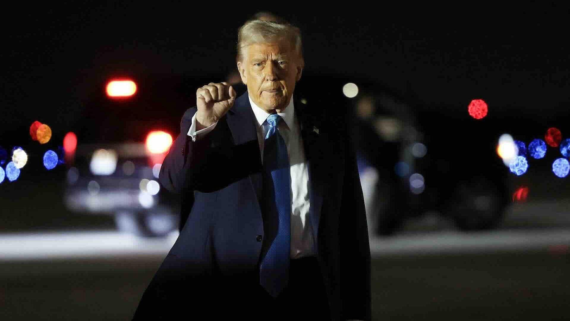 Trump Ordena Ataque de Precisión en Somalia Contra el Grupo Terrorista ISIS