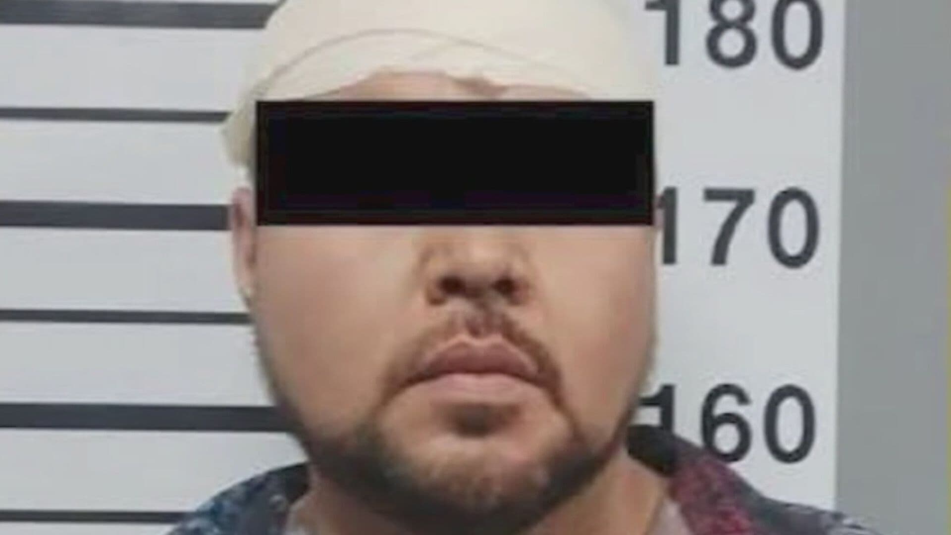 Detienen a Pareja de Nuevo Laredo por Pelear en Restaurante de Santiago, Nuevo León