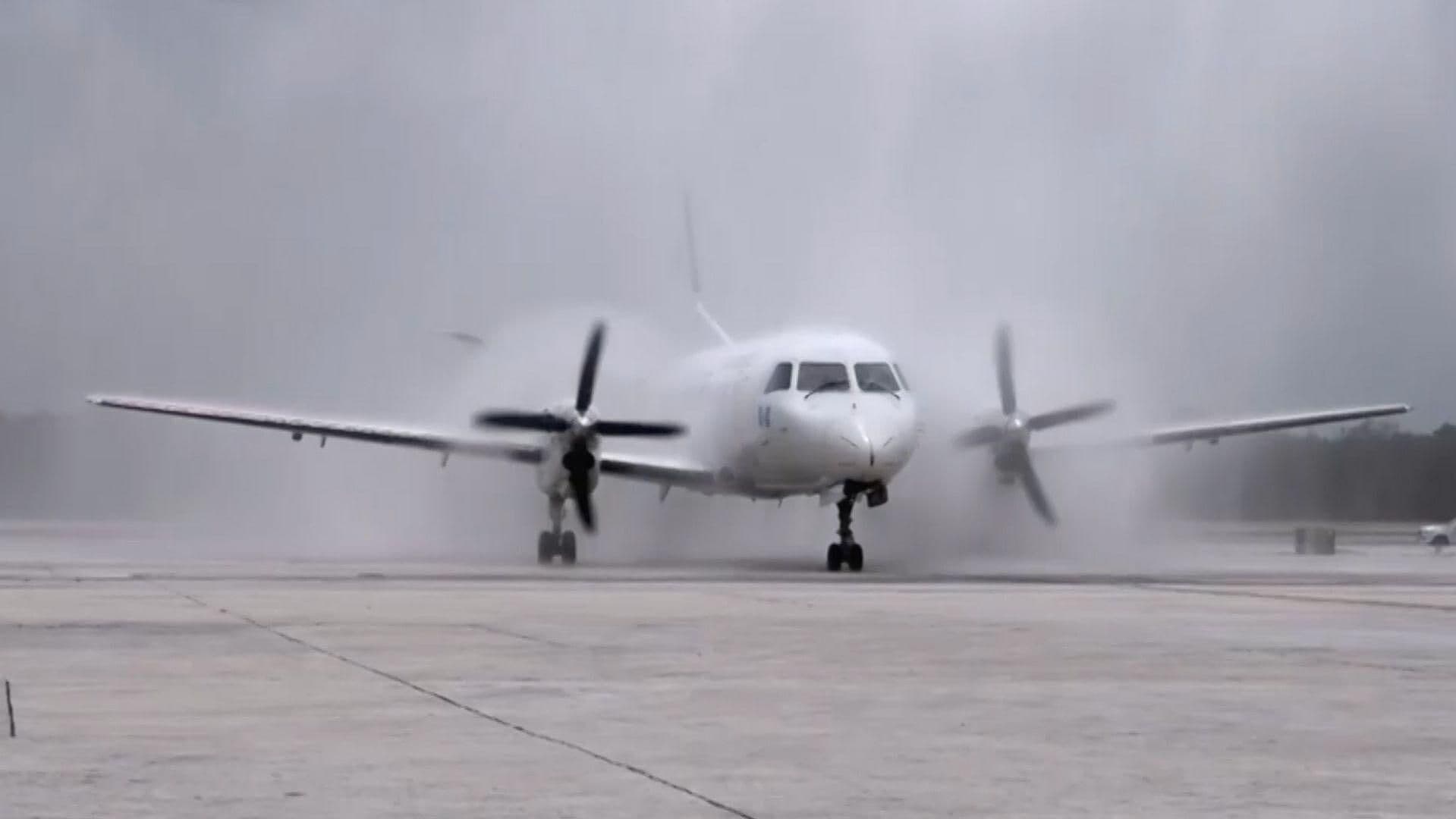 Aterriza Avión de Emergencia en Aeropuerto de Cancún; Su Destino era Vancouver