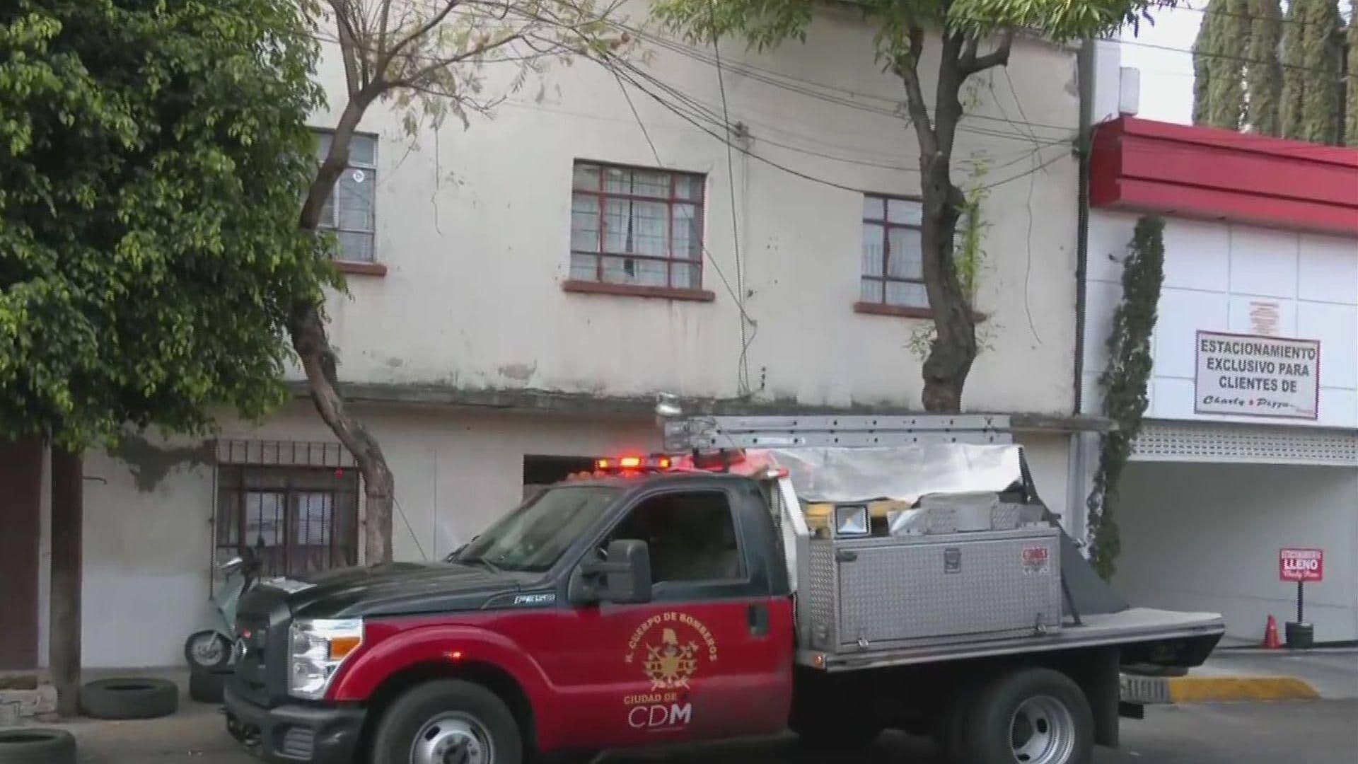 CDMX: Vecinos Reportan Fuga de Gas en la Colonia Ignacio Zaragoza