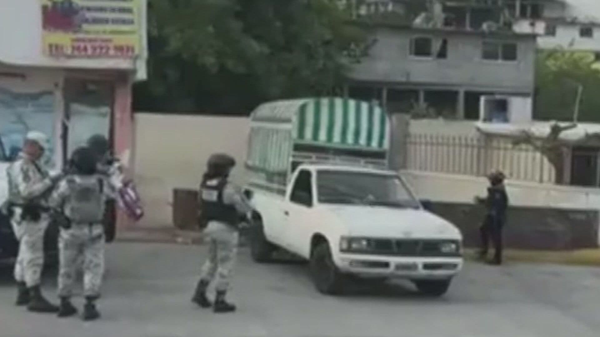 Muere Estudiante Tras Ataque a Camioneta de Transporte en Acapulco, Guerrero