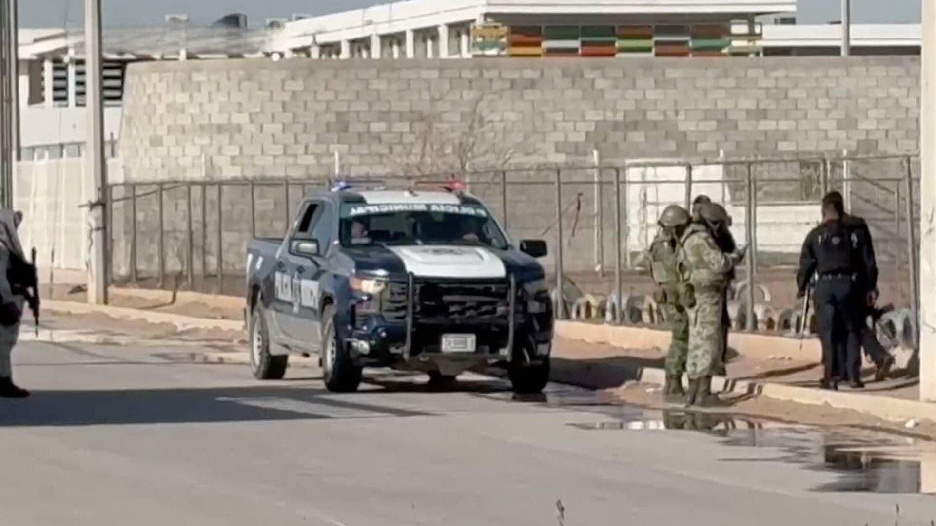 Localizan Cuerpo Sin Vida en Canal de Riberas del Bravo en Cd. Juárez