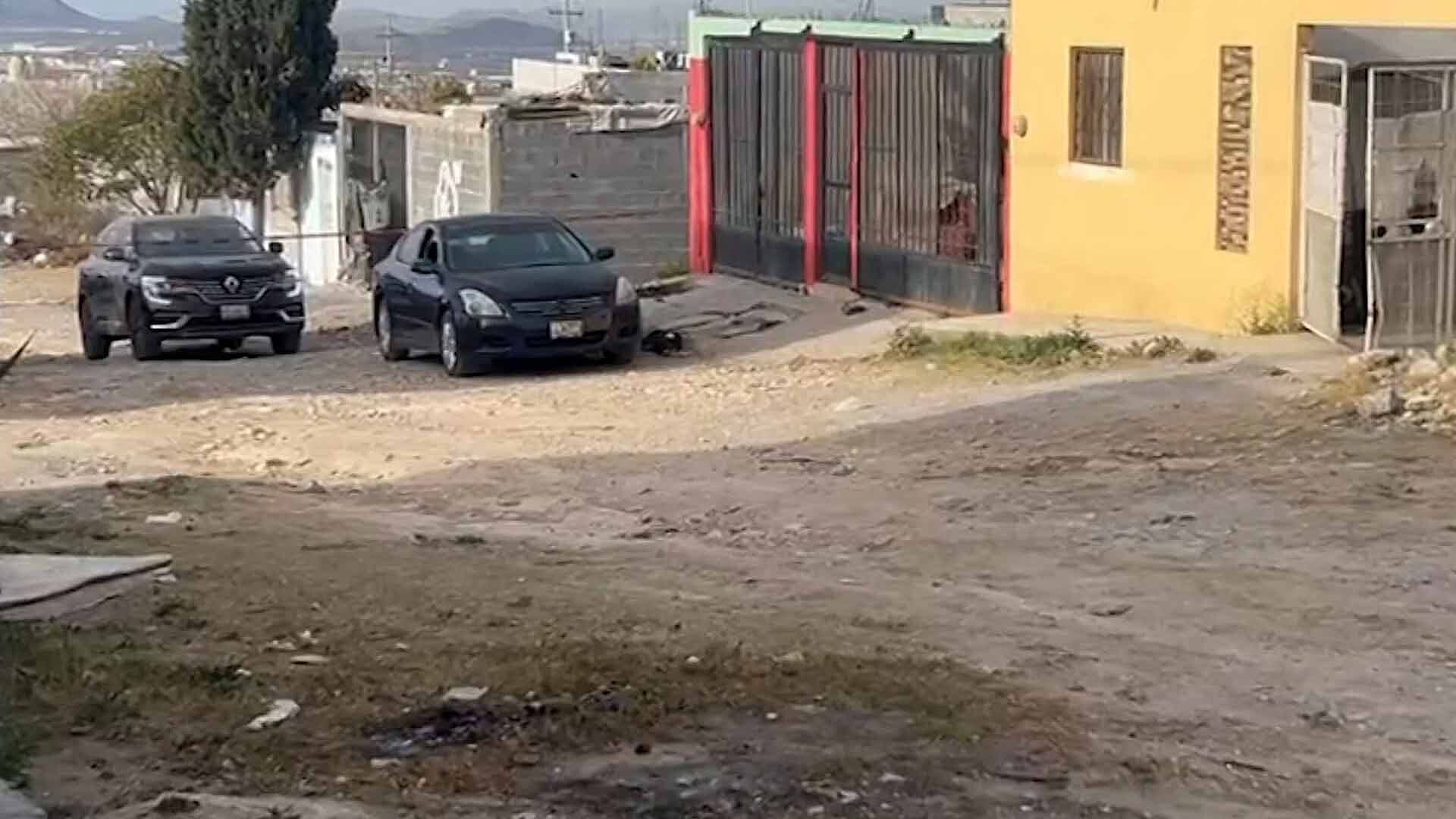 Localizan Sin Vida a Hombre en Situación de Calle Dentro de Vehículo en Saltillo