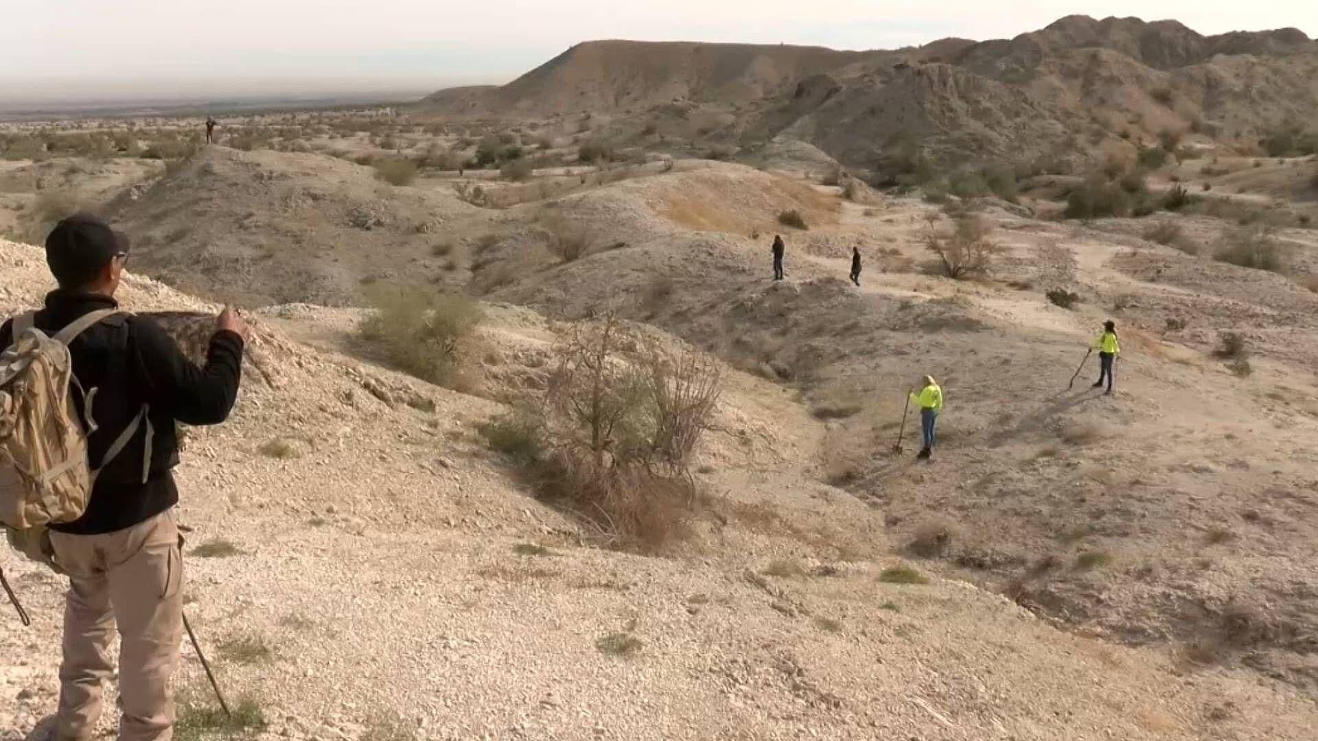 Célula de Búsqueda de Baja California Prepara Operativo en Golfo de Santa Clara, Sonora