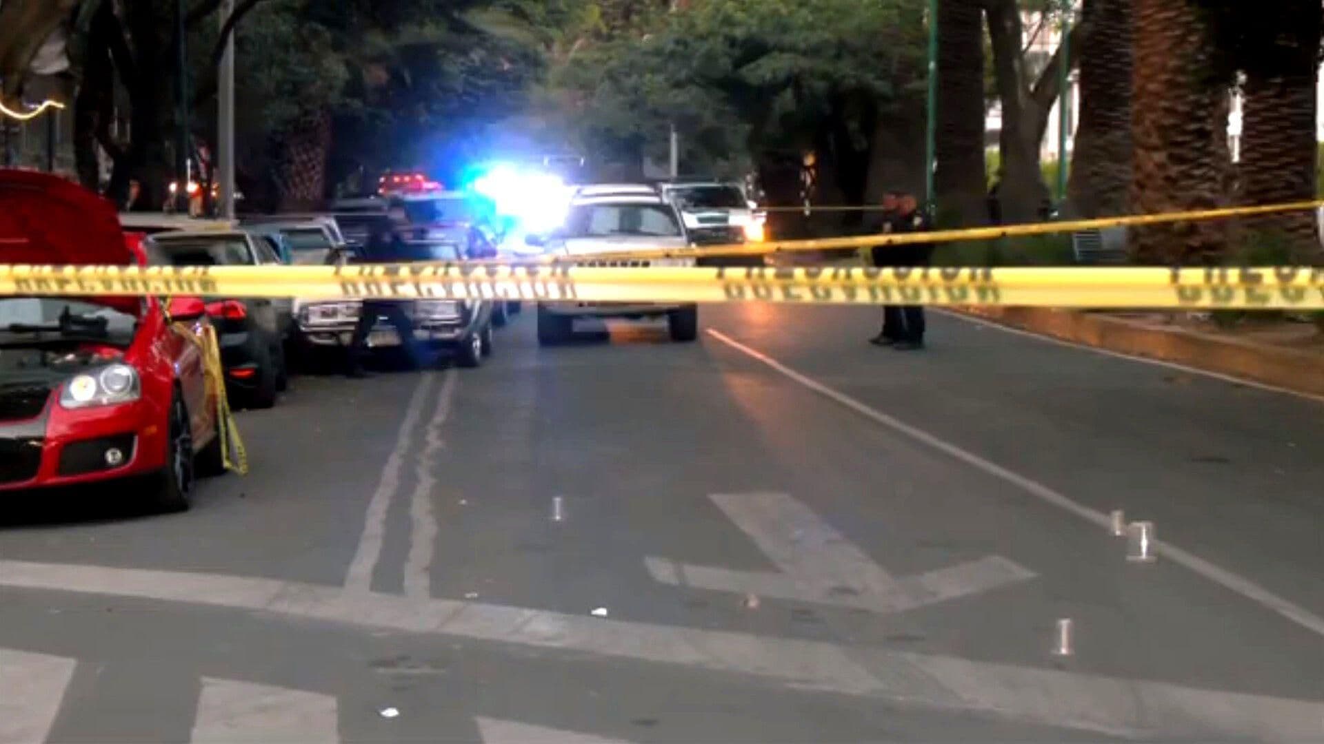 Motociclistas Matan a Hombre en Taller de Motos de la Narvarte, CDMX