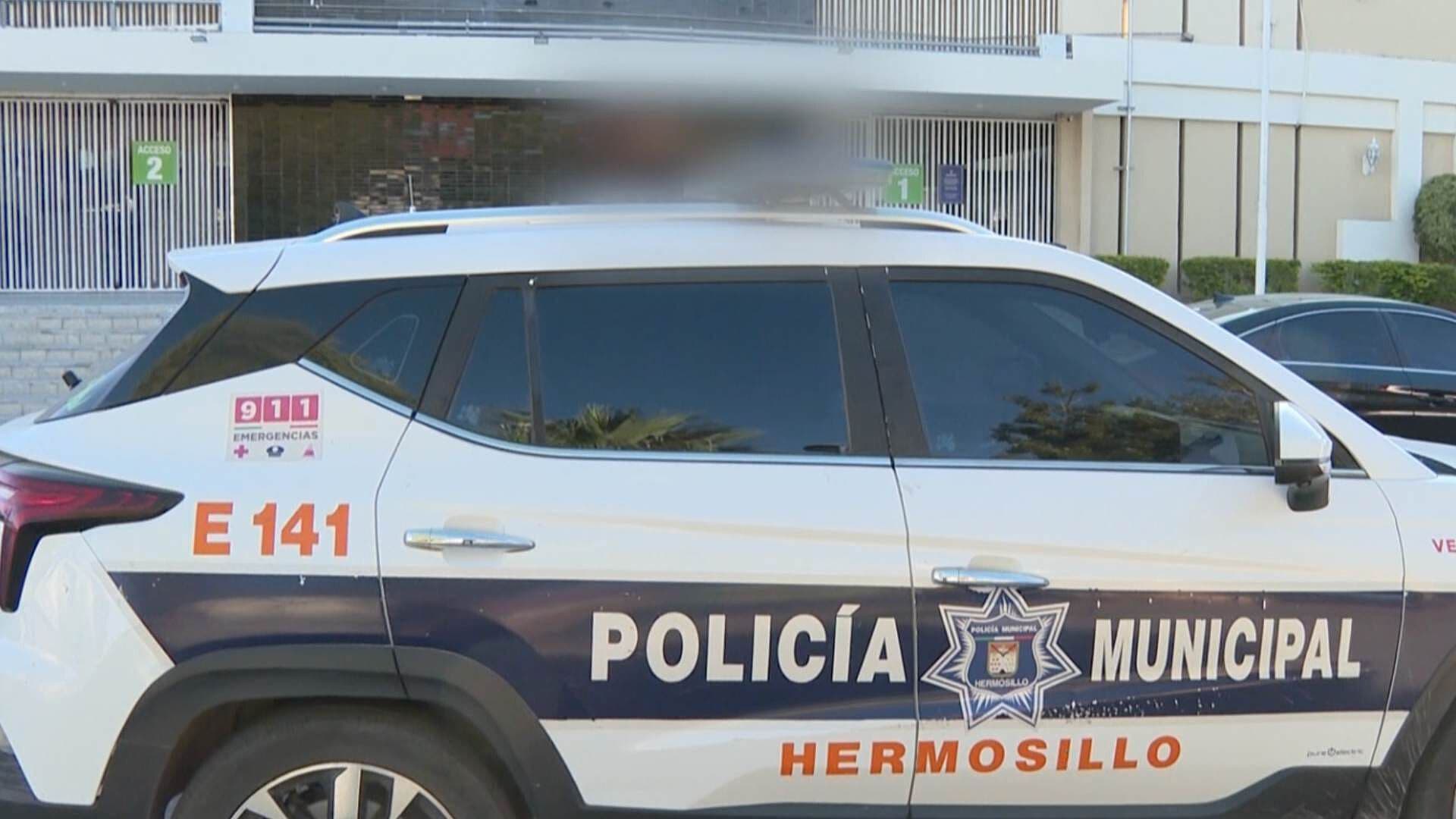 Presunta Amenaza en Colegio Provocó Movilización de Cuerpos de Seguridad en Hermosillo