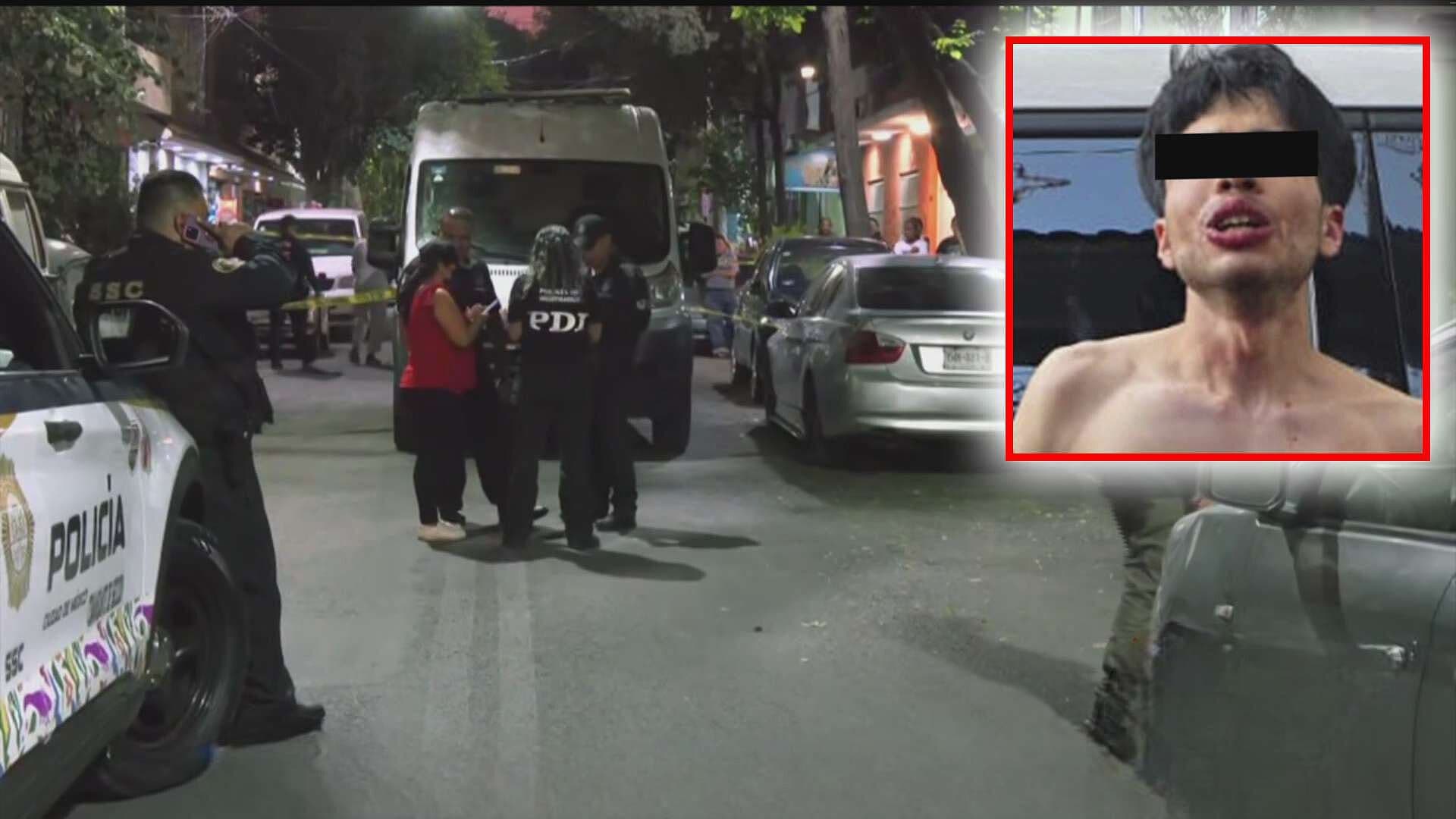 Caso Azcapotzalco: ¿Quién es Uriel "N"? Estudiante del CCH que Asesinó a sus Abuelos en CDMX